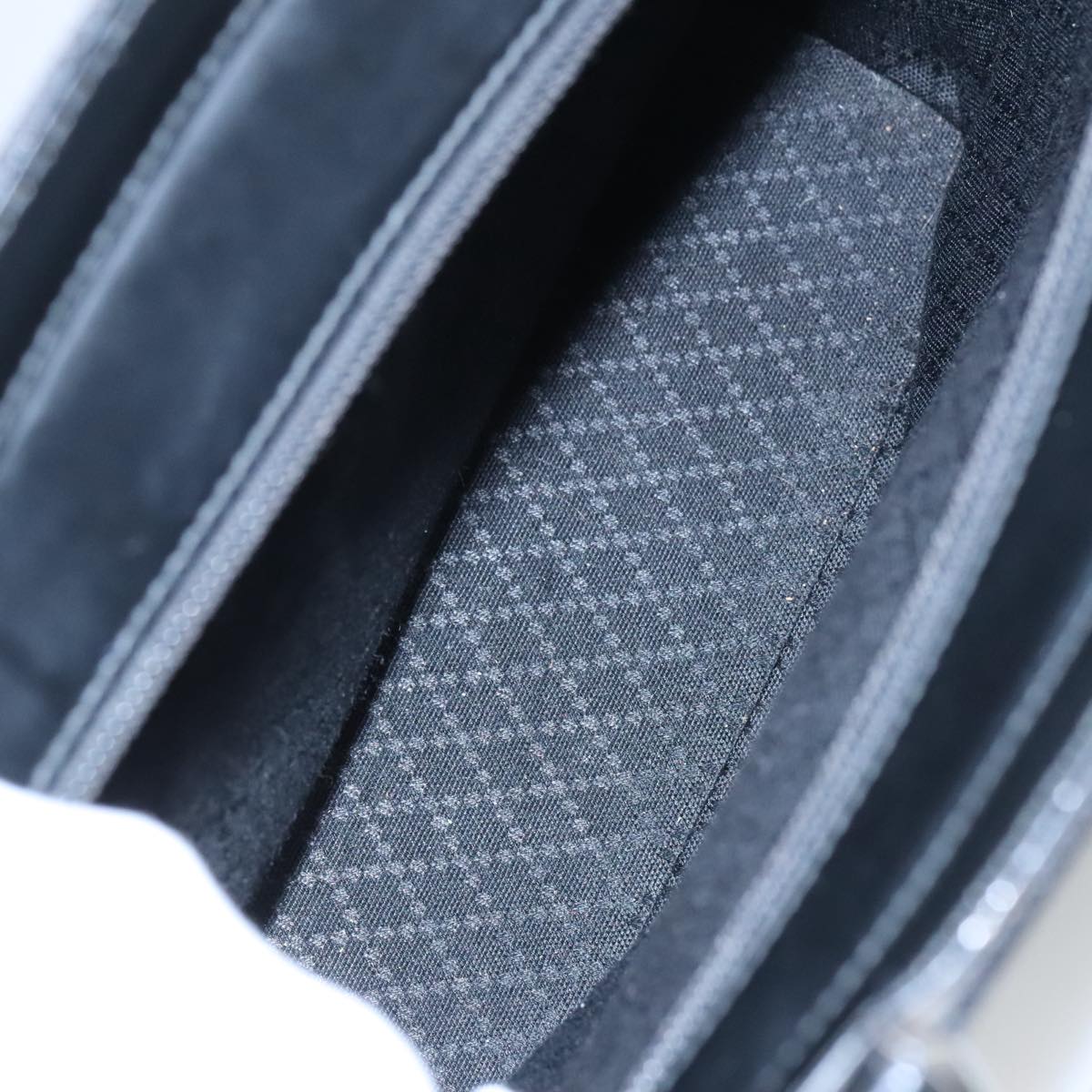 Gucci Bamboo Black Synthetic Handbag