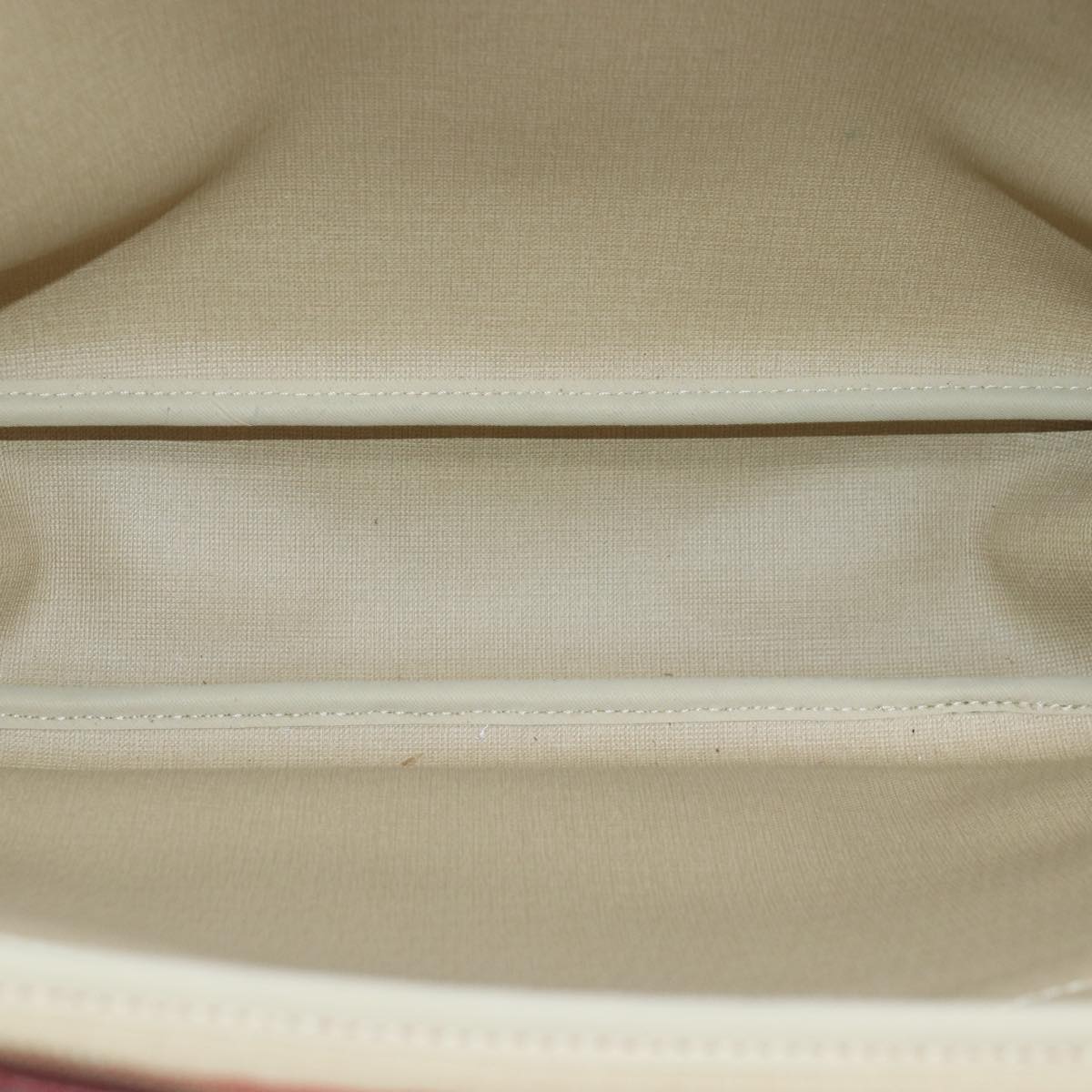 Louis Vuitton America's Cup Red Canvas Shoulder Bag