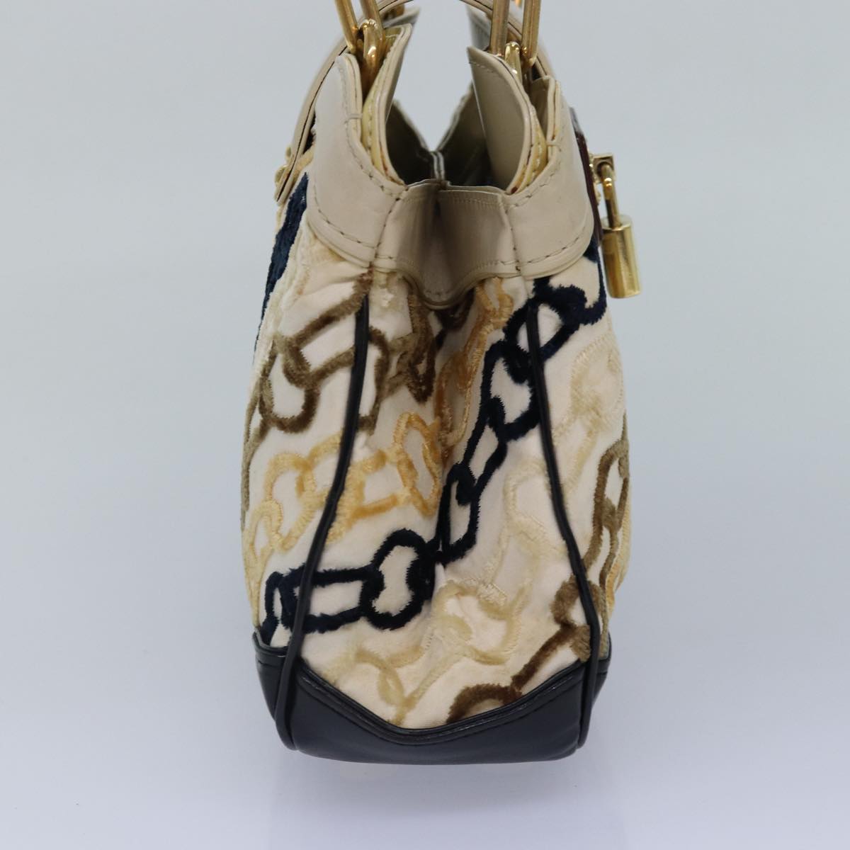 Louis Vuitton Mini Linda Multicolour Canvas Shoulder Bag