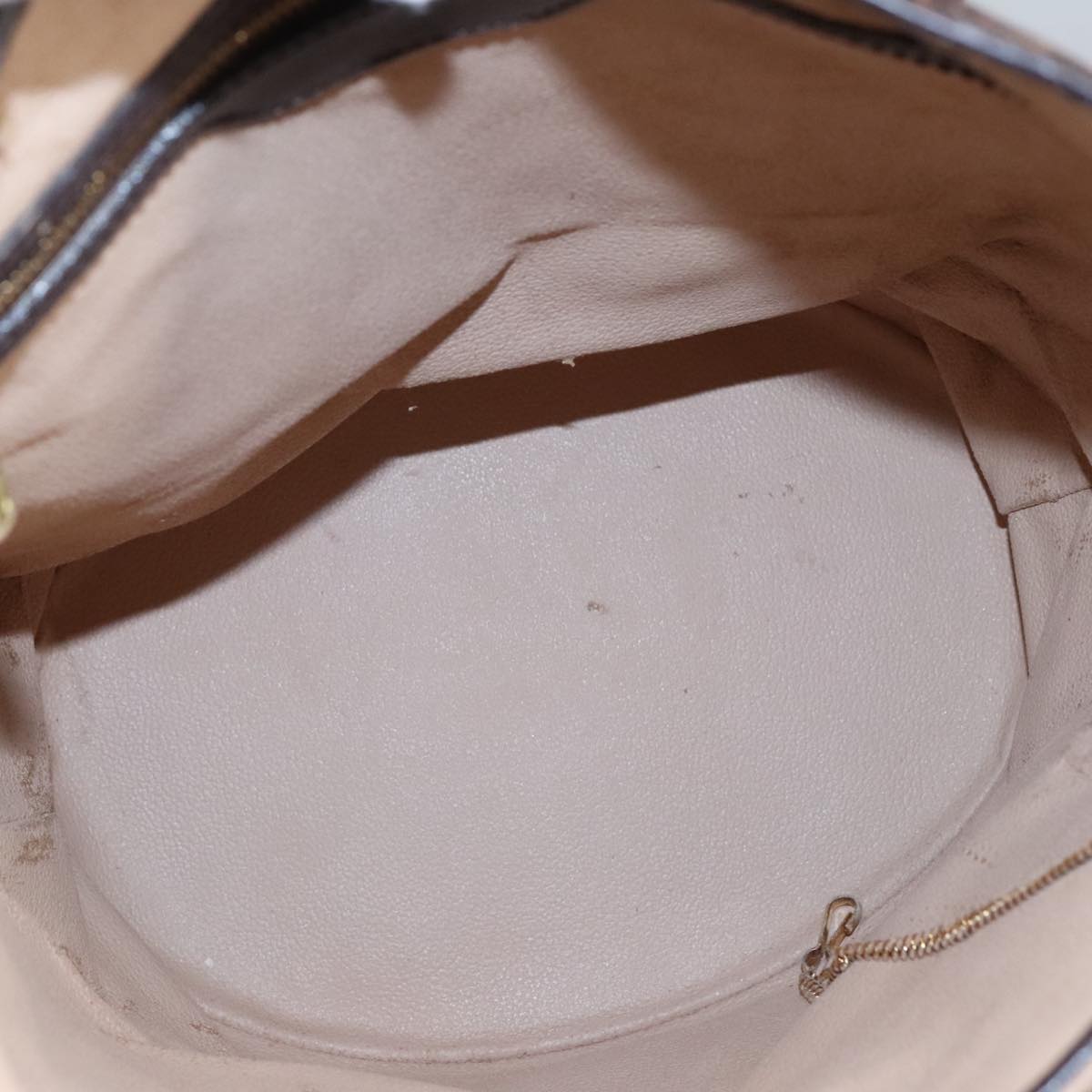 Louis Vuitton Bucket Gm Brown Canvas Shoulder Bag
