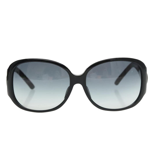 Gucci Black Plastic Glasses