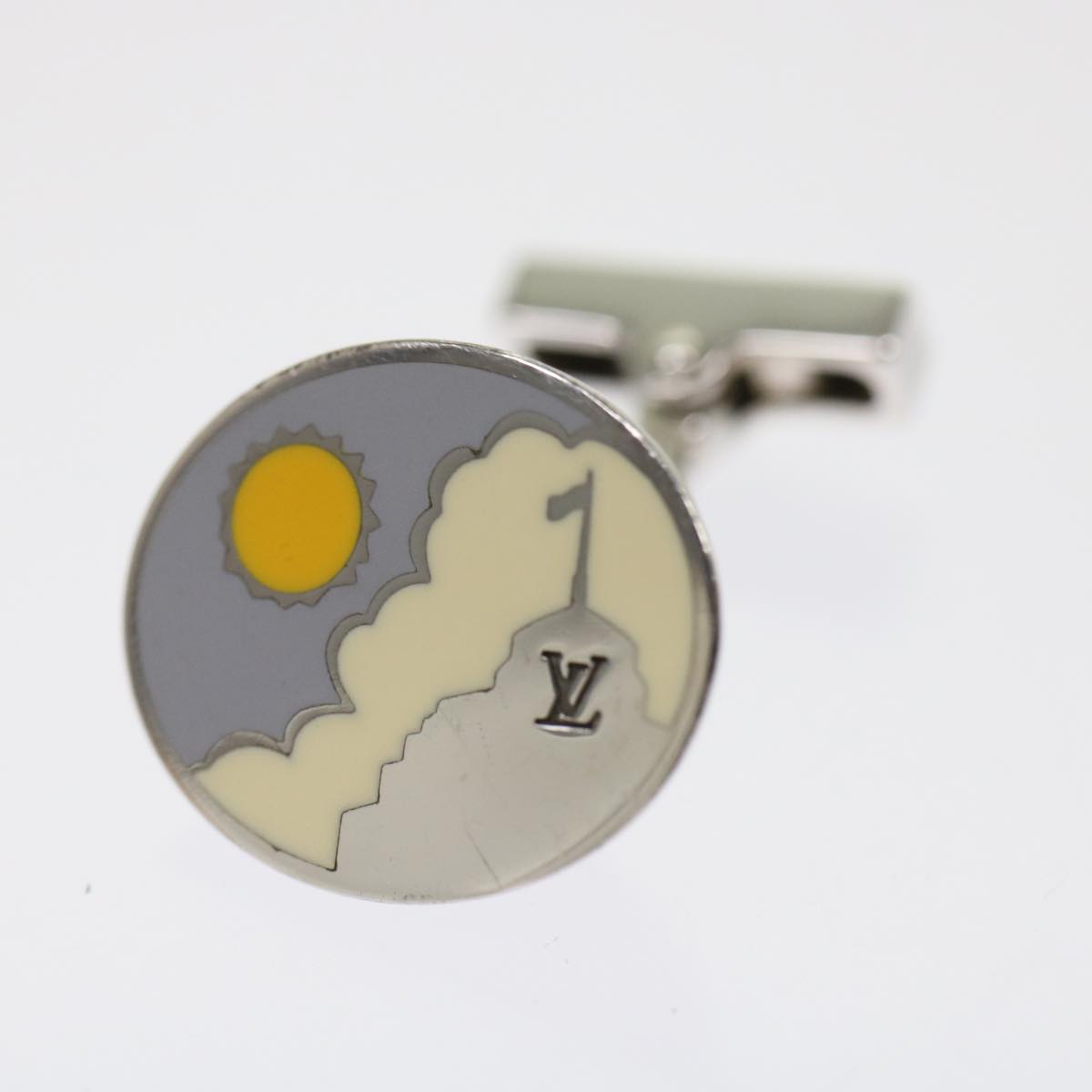 Louis Vuitton Multicolour Silver Jewelleryset Jewelry