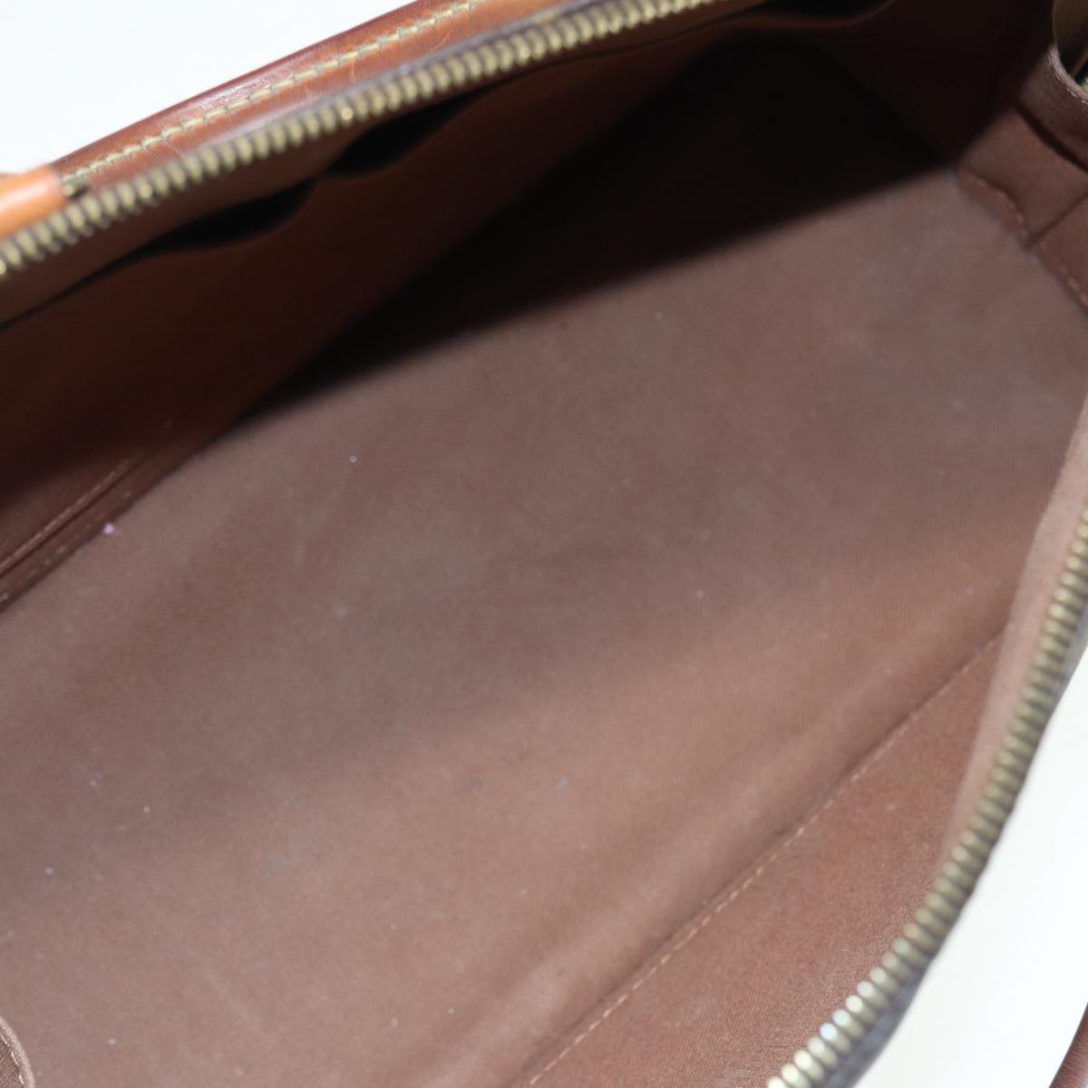 Louis Vuitton Alma Other Canvas Handbag