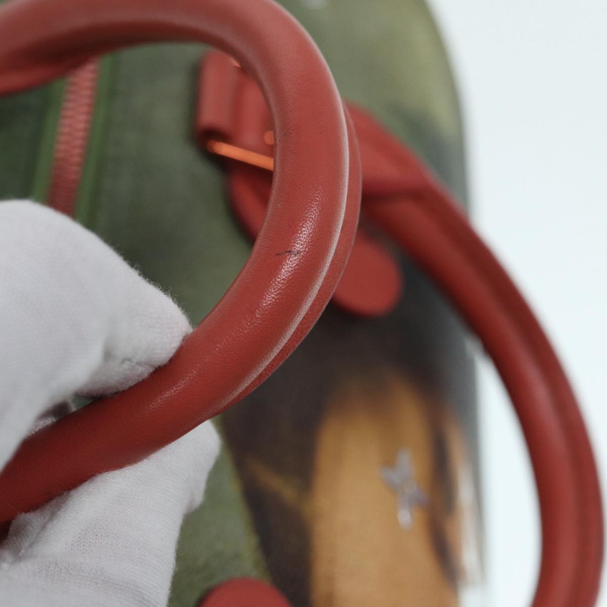 Louis Vuitton Speedy 30 Multicolour Canvas Handbag