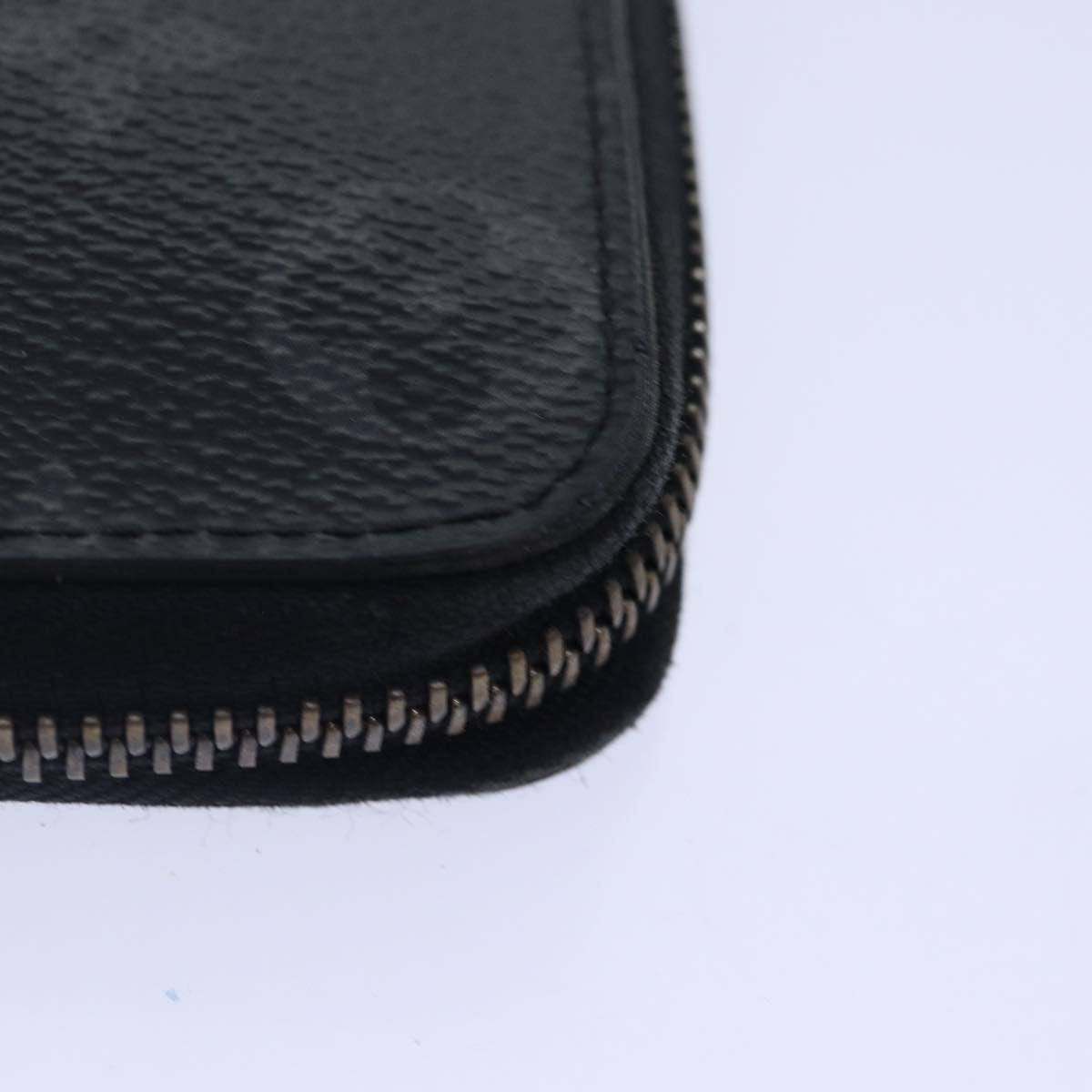Louis Vuitton Zippy Wallet Brown Canvas Wallet
