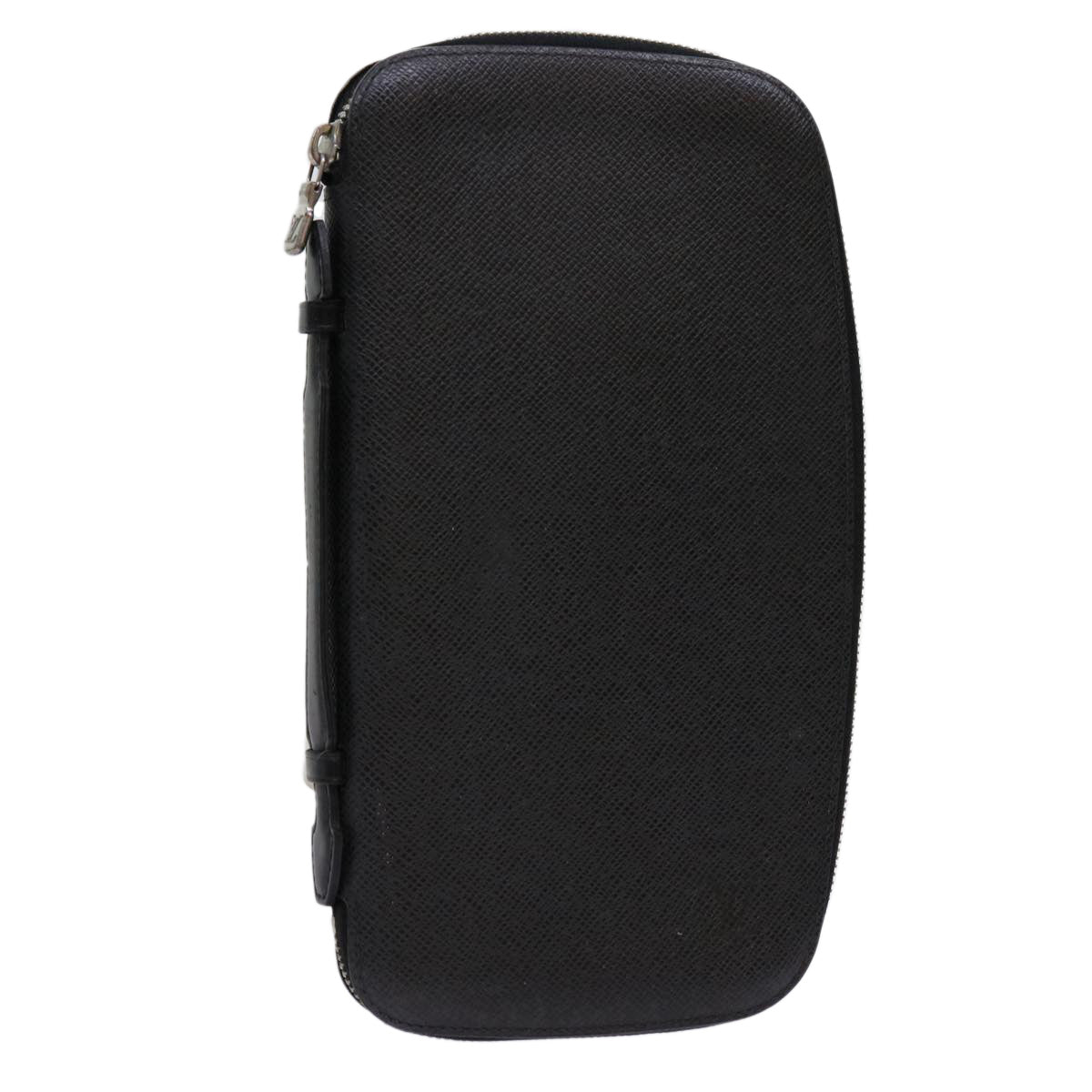 Louis Vuitton Atholl Black Leather Wallet