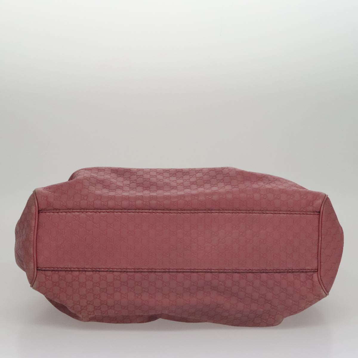 Gucci Sukey Pink Leather Shoulder Bag