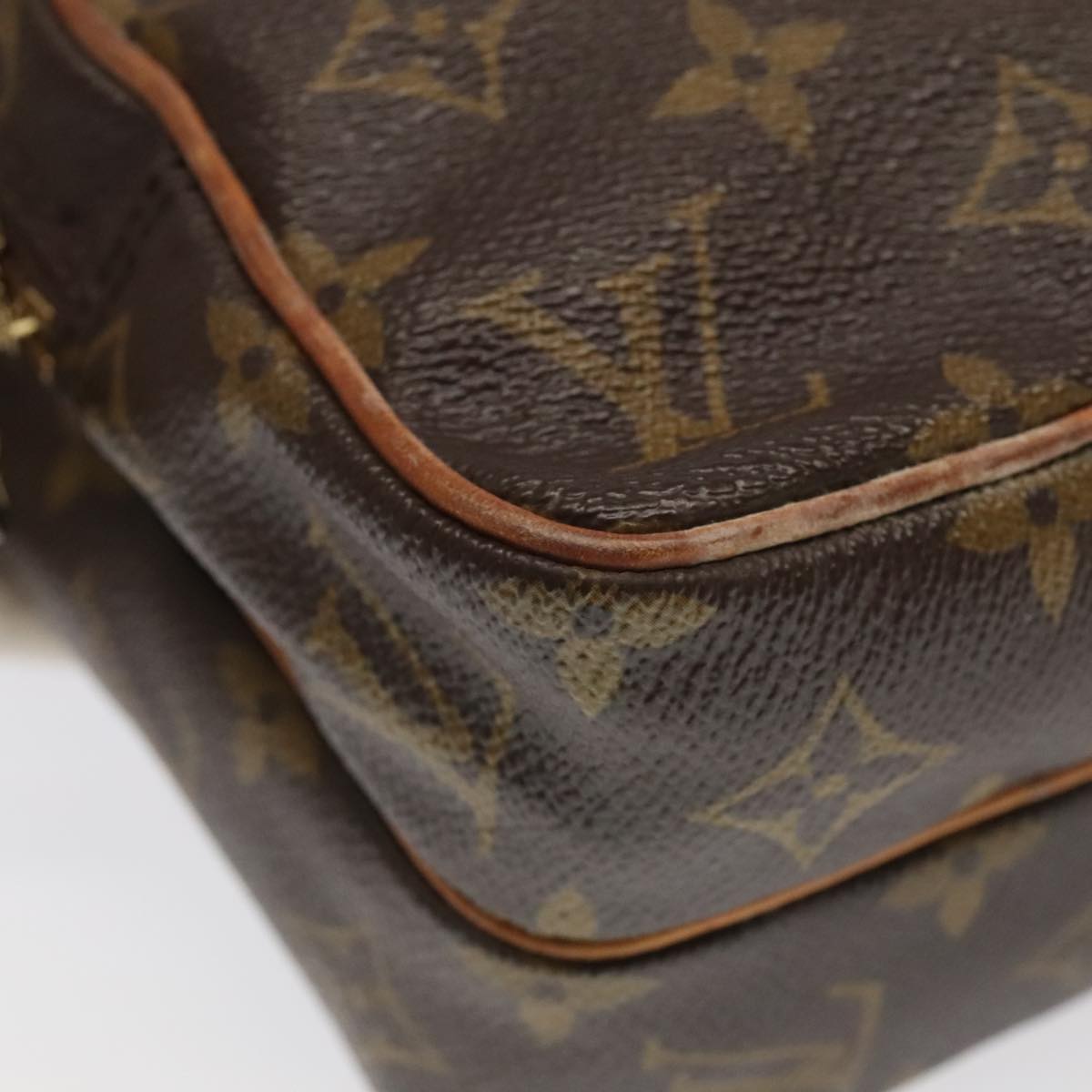 Louis Vuitton Mini Amazone Multicolour Canvas Shoulder Bag