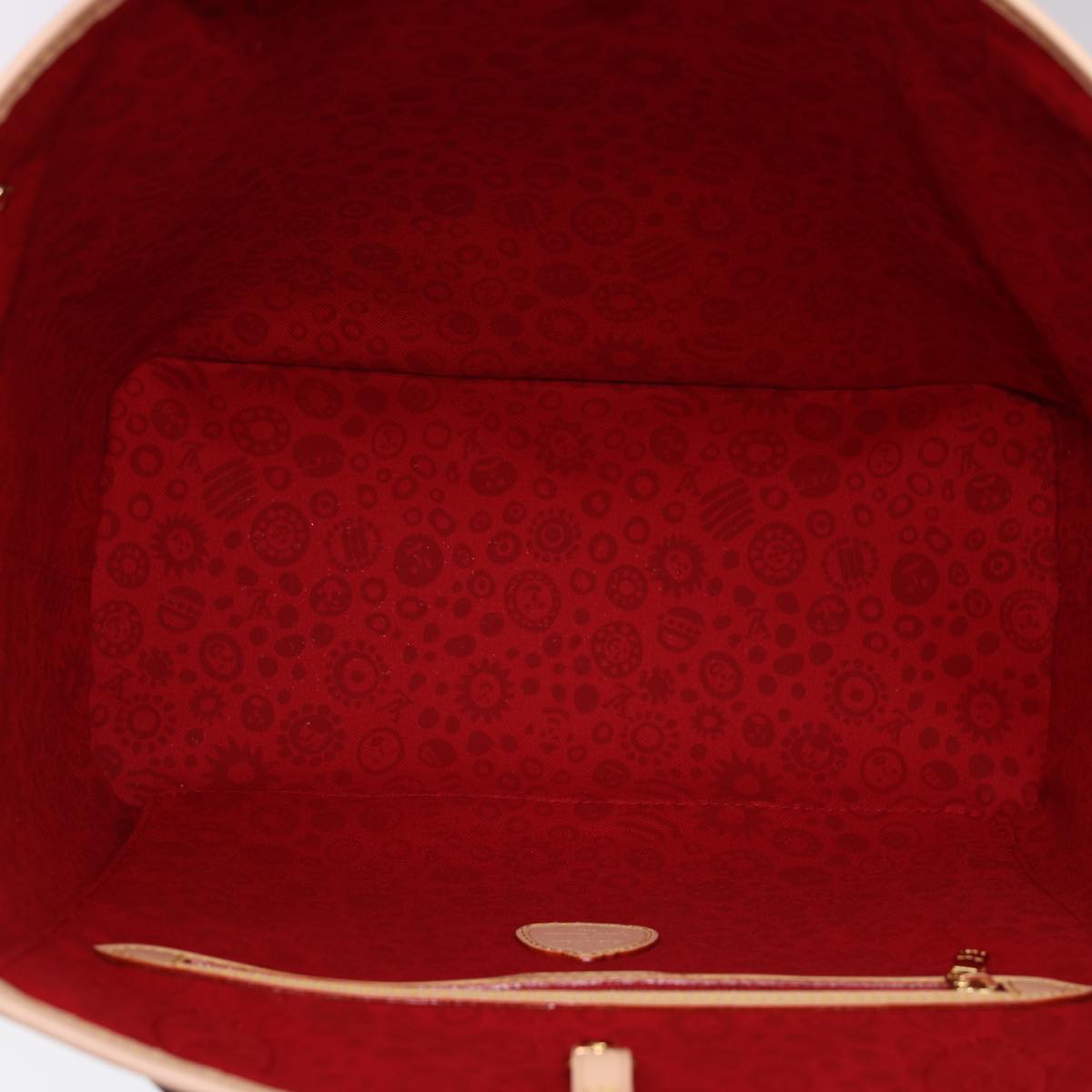 Louis Vuitton Neverfull Gm Brown Canvas Tote Bag