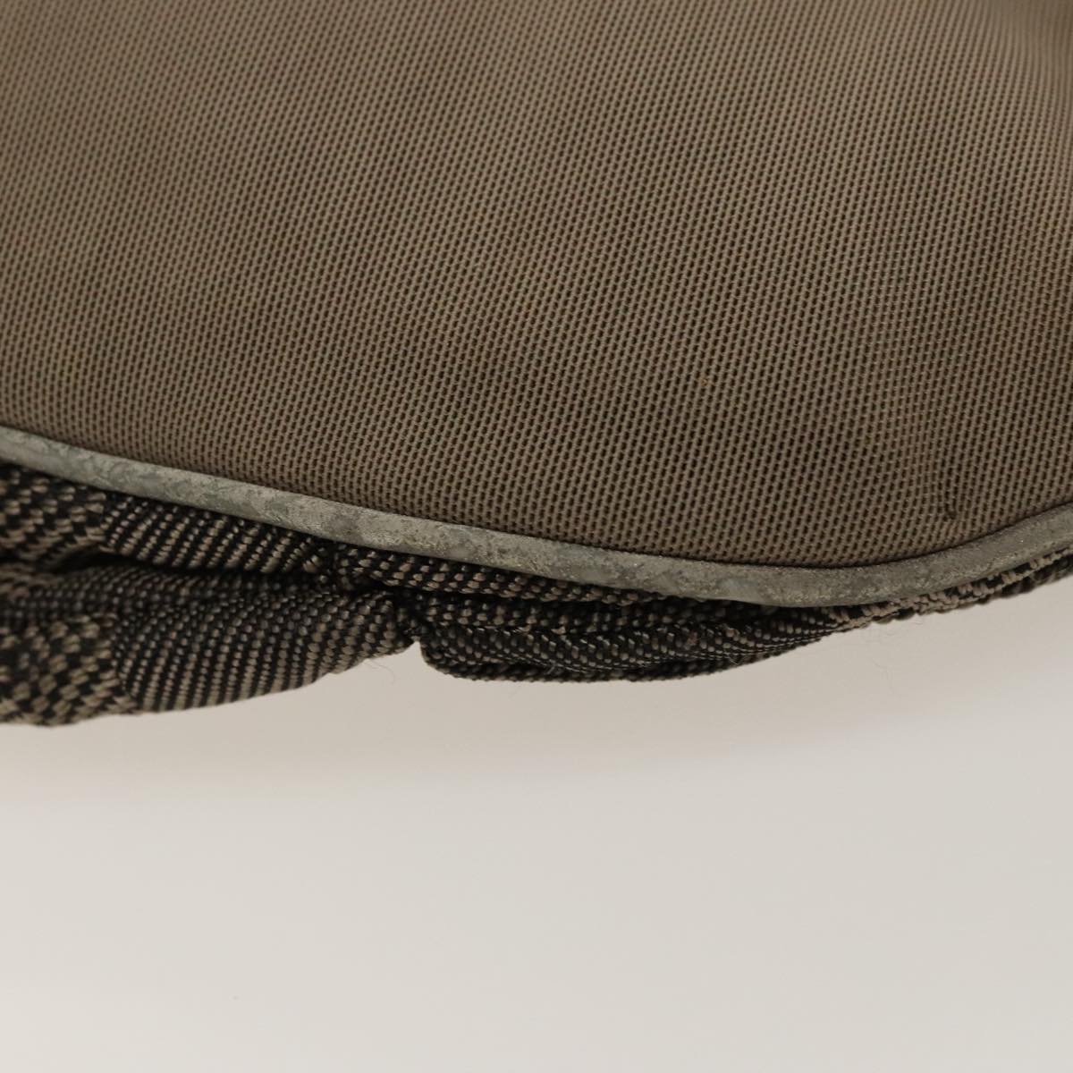 Louis Vuitton Geant Khaki Canvas Shoulder Bag