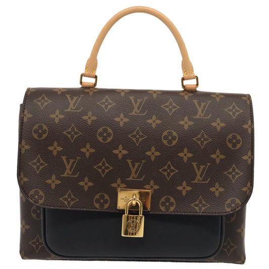 Louis Vuitton Marignan Brown Canvas Handbag