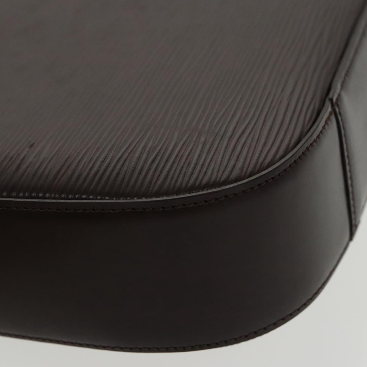 Louis Vuitton Reverie Brown Leather Shoulder Bag