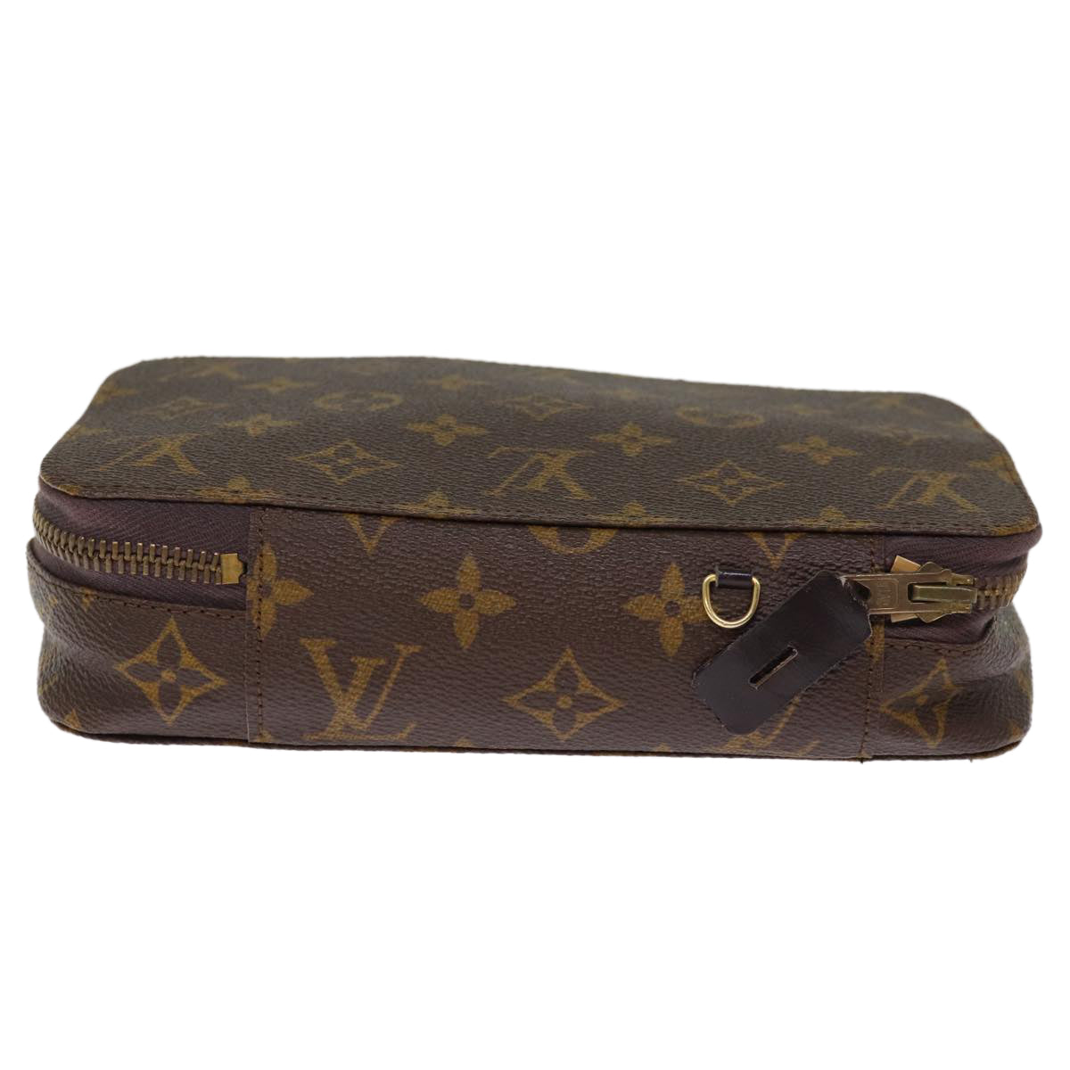 Louis Vuitton Monte Carlo Brown Canvas Jewelleryset Jewelry