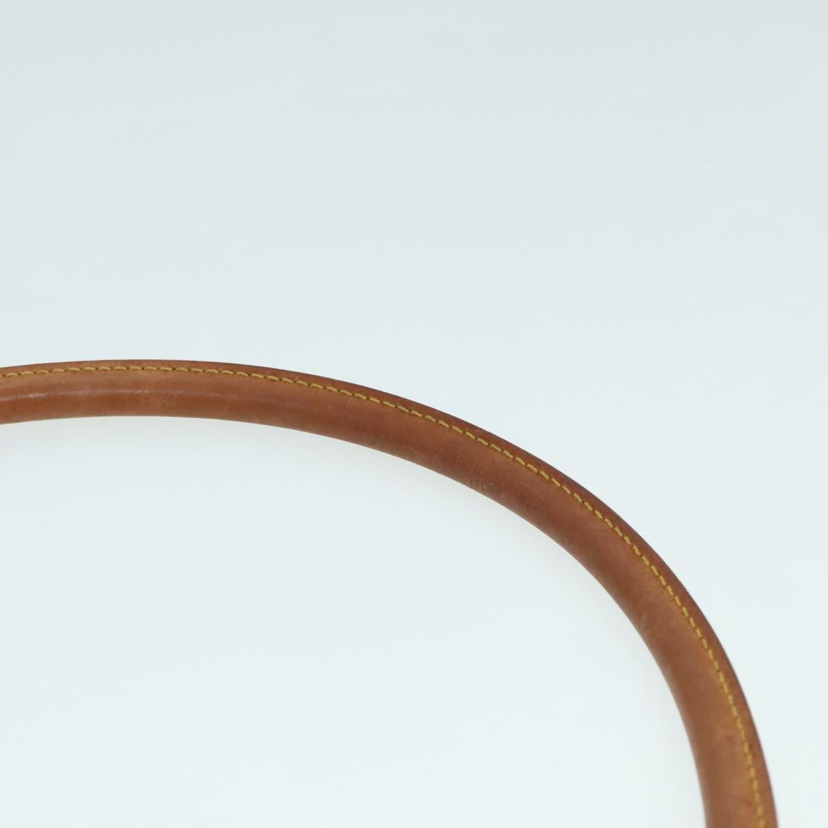 Louis Vuitton Looping Brown Canvas Shoulder Bag