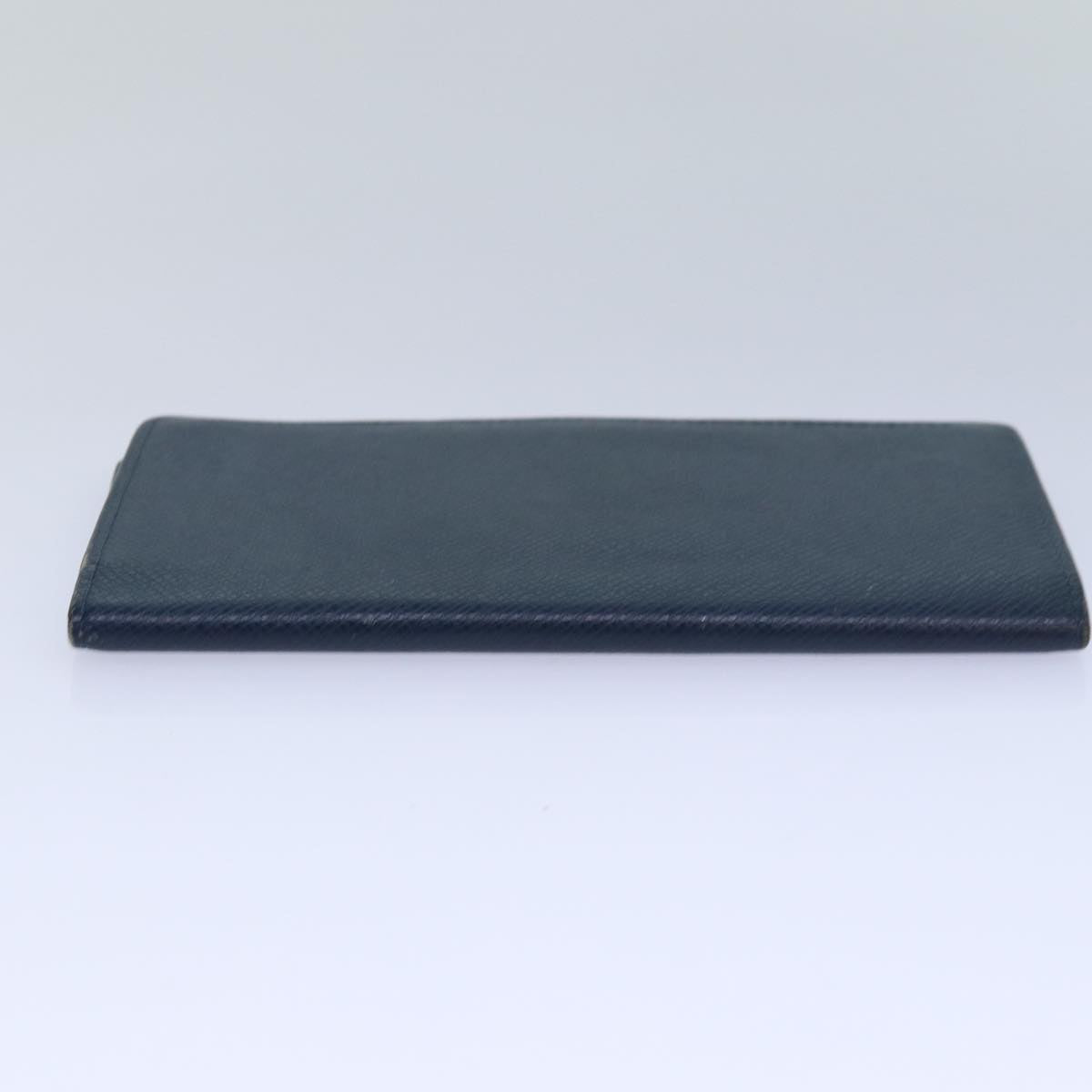 Louis Vuitton Brazza Navy Canvas Wallet