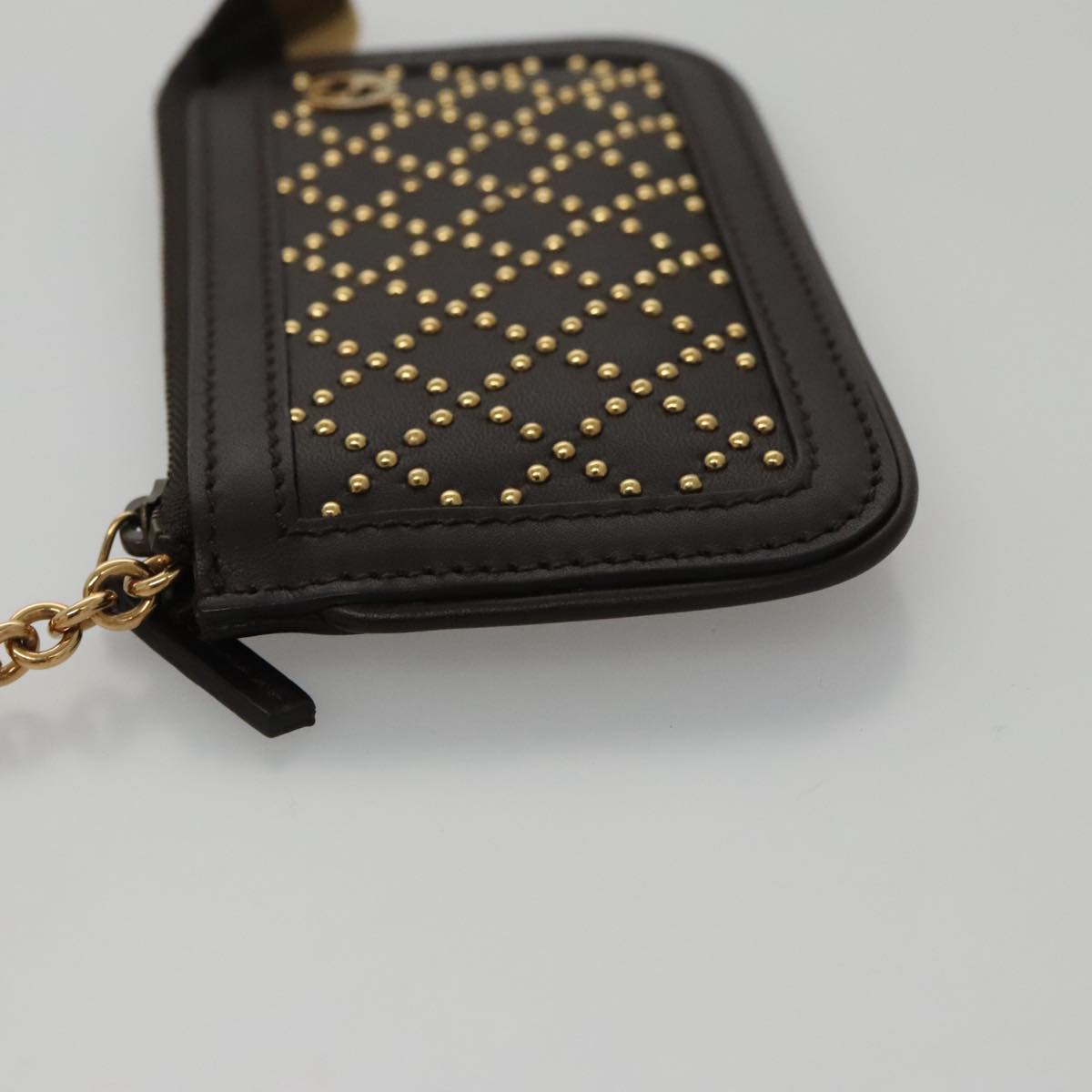Gucci Brown Leather Wallet
