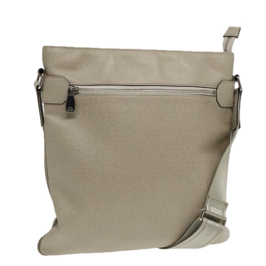 Louis Vuitton Sasha Beige Leather Shoulder Bag