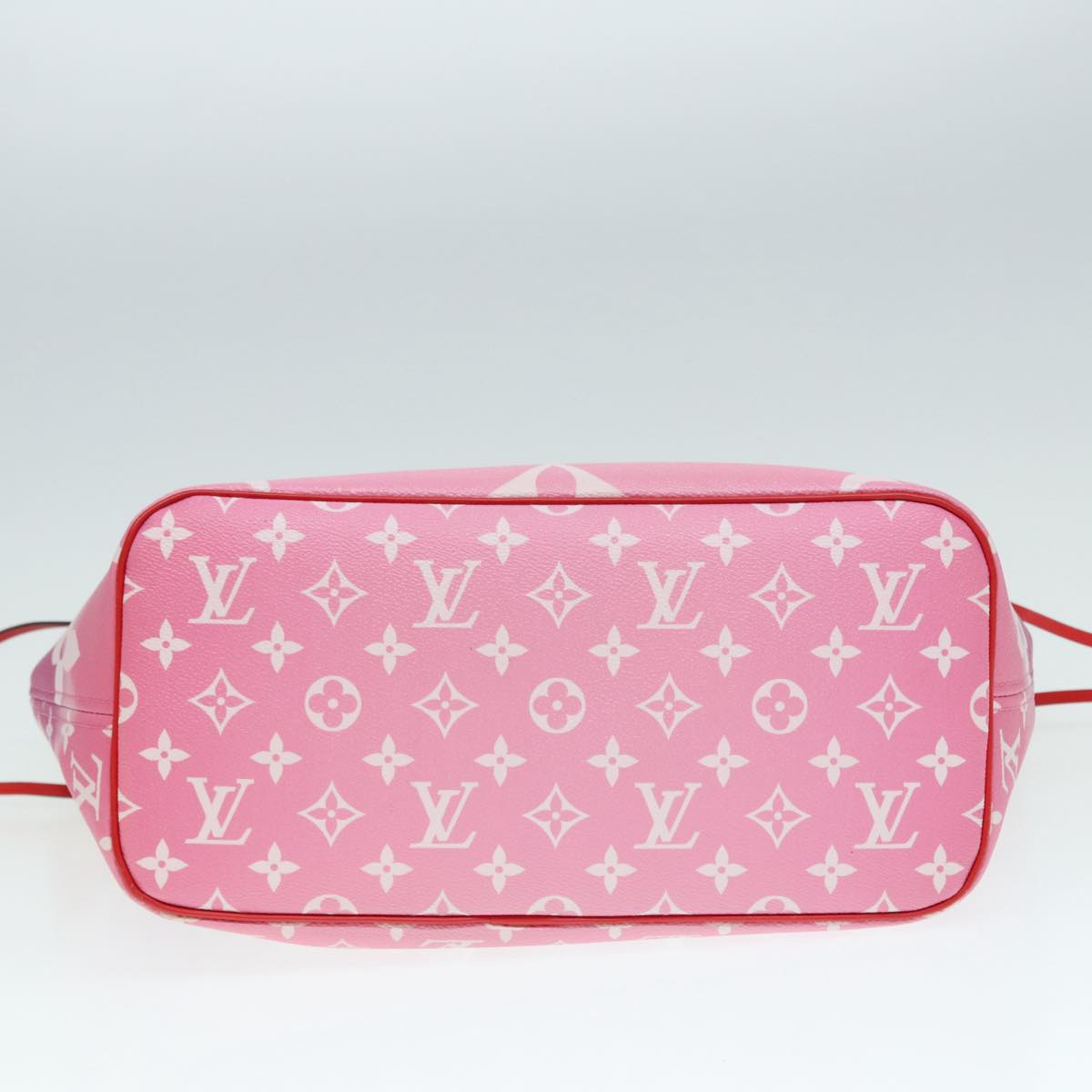 Louis Vuitton Neverfull Mm Multicolour Canvas Tote Bag