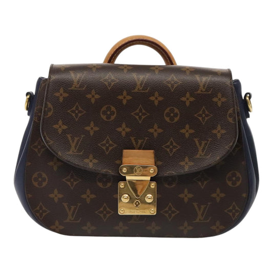 Louis Vuitton Eden Brown Canvas Handbag