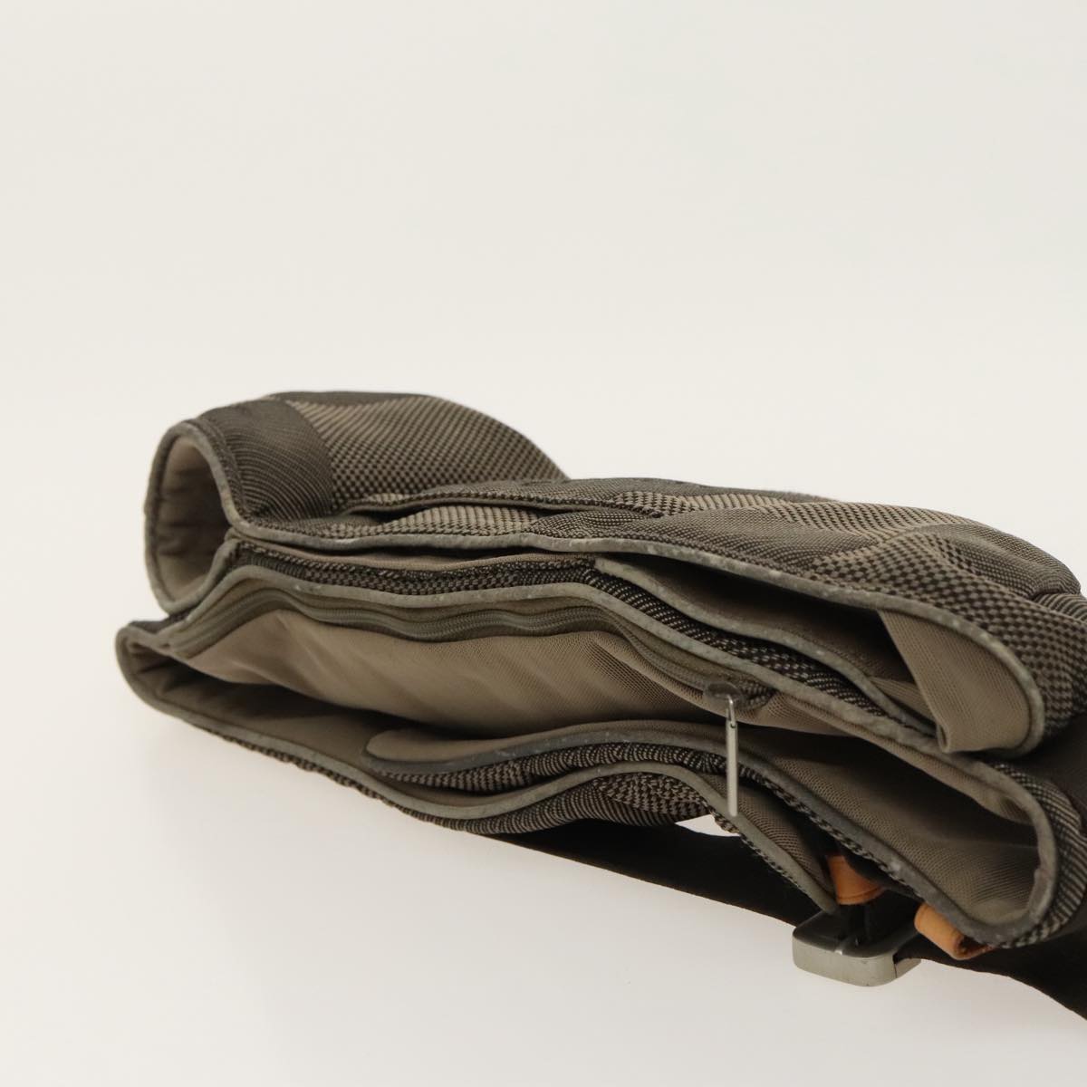Louis Vuitton Geant Khaki Canvas Shoulder Bag