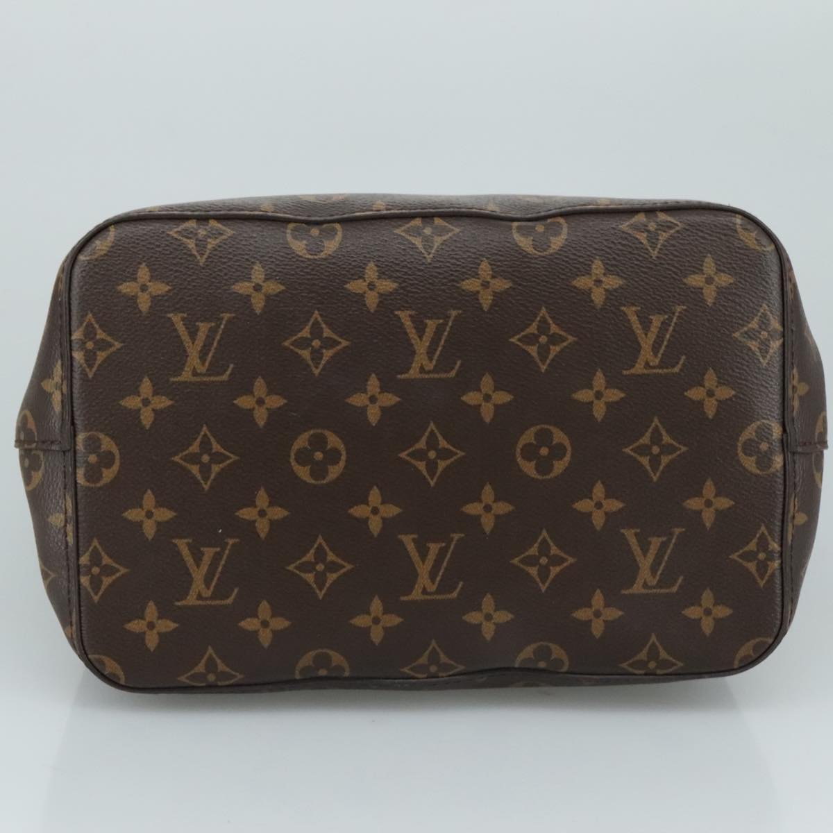 Louis Vuitton Néonoé Brown Canvas Shoulder Bag