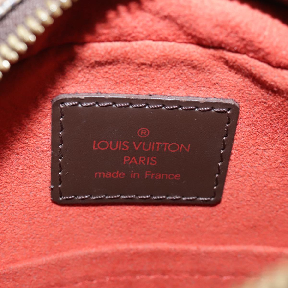 Louis Vuitton Ipanema Brown Canvas Shoulder Bag