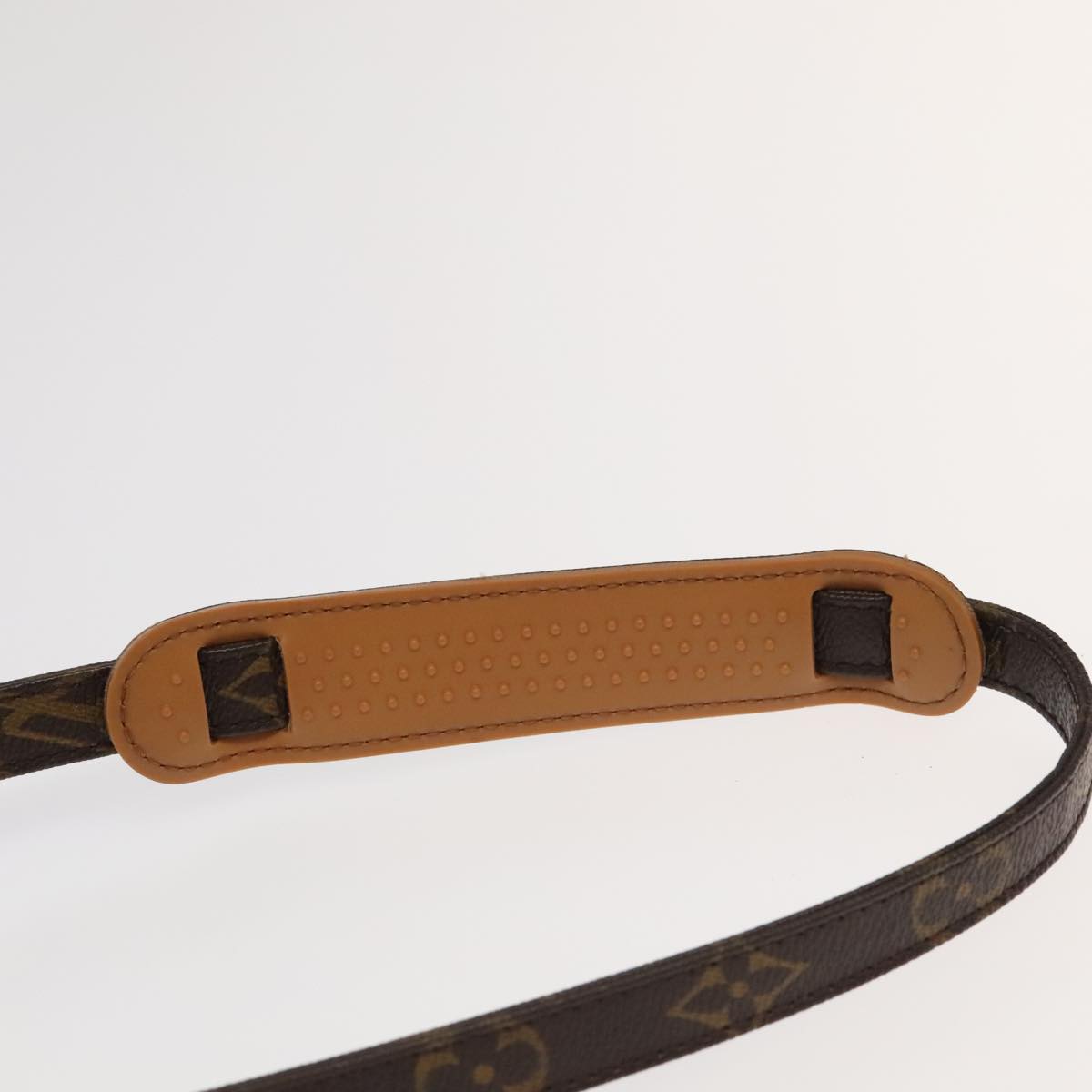 Louis Vuitton Musette Salsa Brown Canvas Shoulder Bag