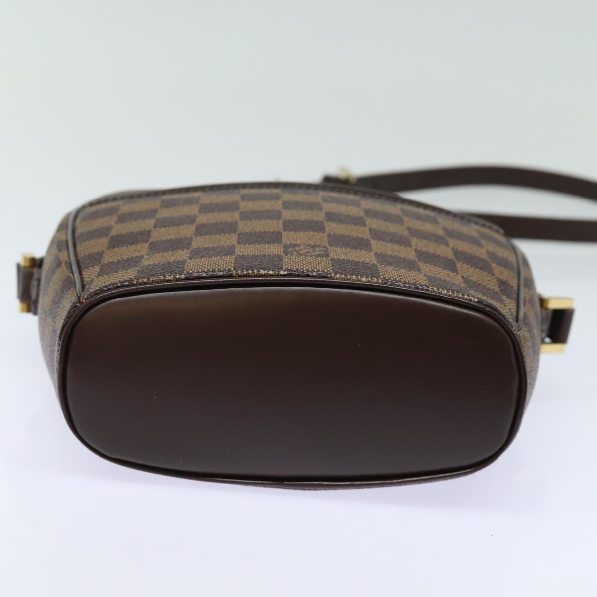 Louis Vuitton Ipanema Brown Canvas Shoulder Bag