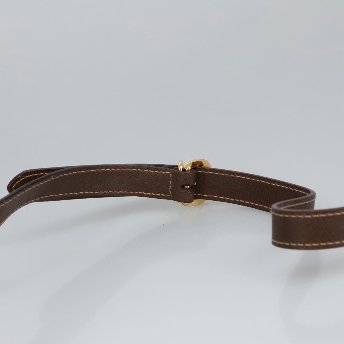 Gucci Ophidia Beige Canvas Shoulder Bag