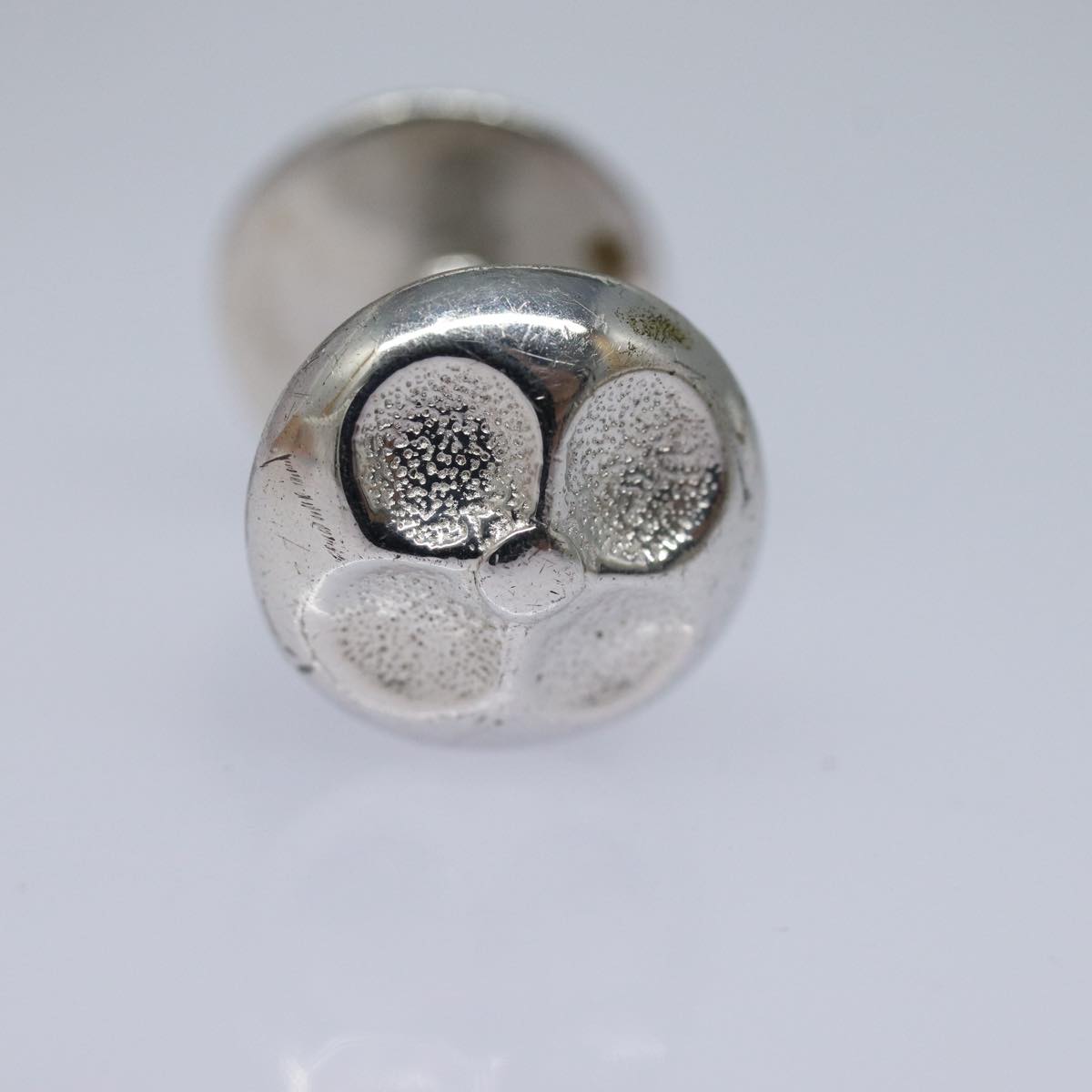 Louis Vuitton Monogram Silver Metal Jewelleryset Jewelry