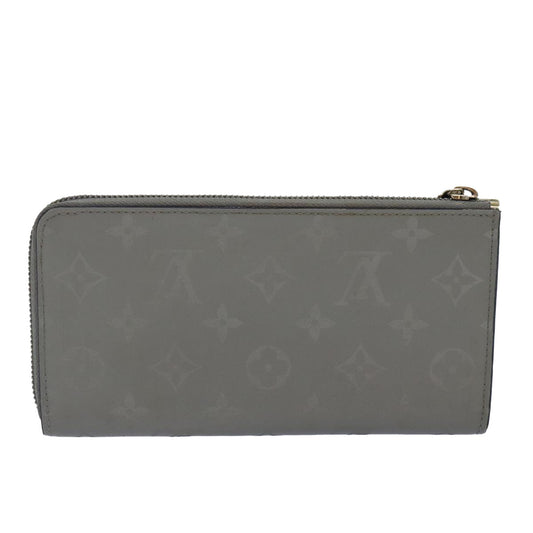 Louis Vuitton Cosmos Grey Canvas Wallet