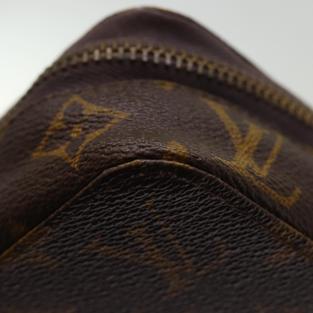 Louis Vuitton Monte Carlo Brown Canvas Jewelleryset Jewelry
