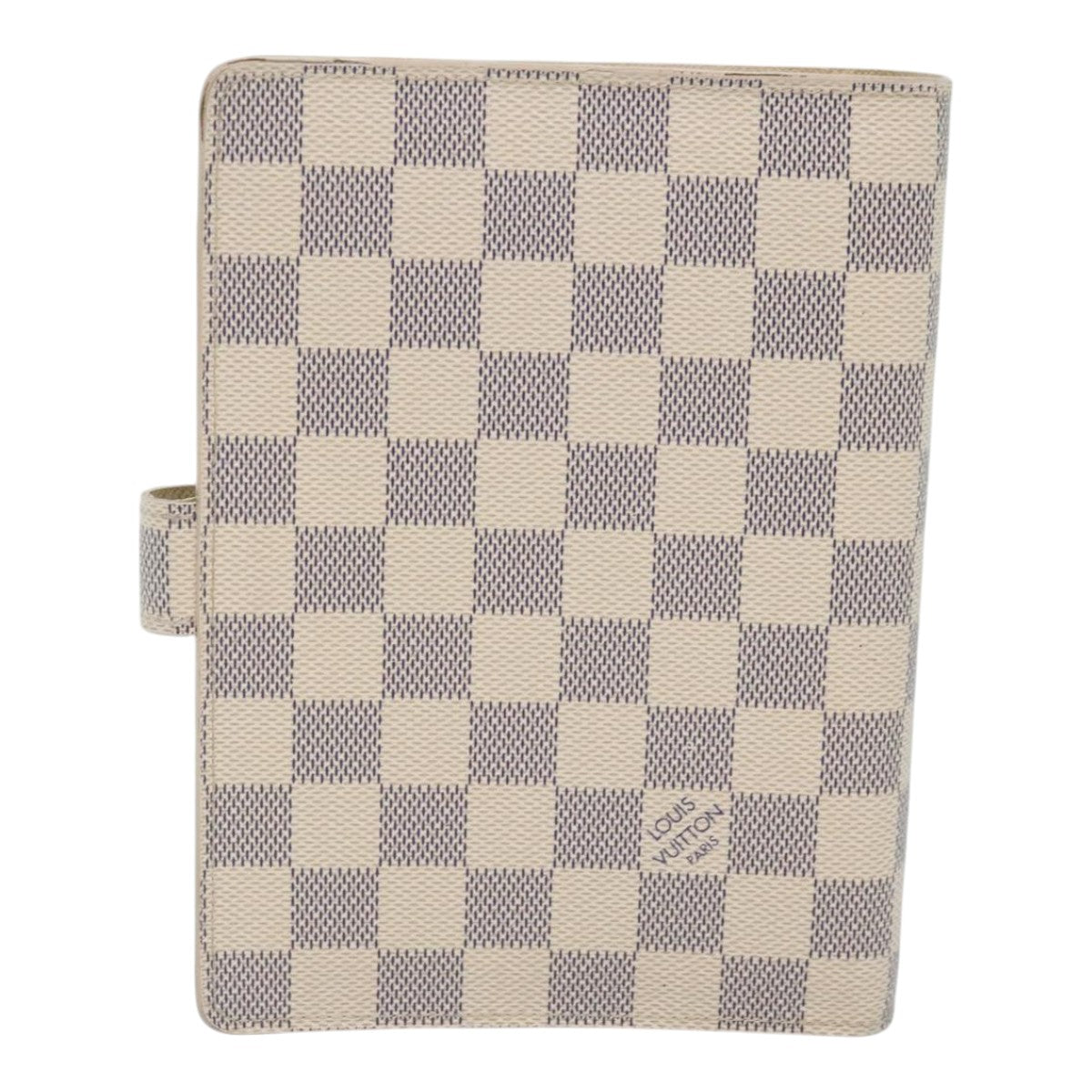 Louis Vuitton Agenda Mm Multicolour Canvas Wallet