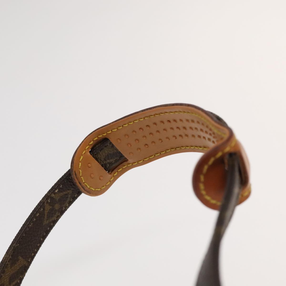 Louis Vuitton Amazon Brown Canvas Shoulder Bag