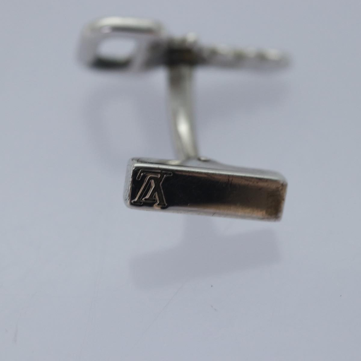 Louis Vuitton Silver Metal Jewelleryset Jewelry