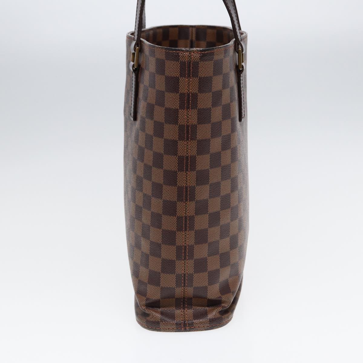 Louis Vuitton Vavin Gm Brown Canvas Tote Bag