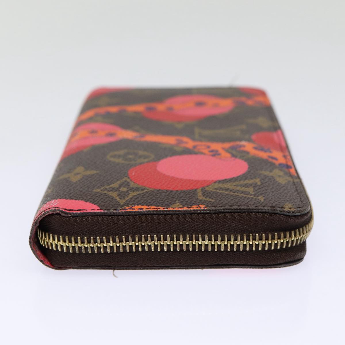 Louis Vuitton Zippy Wallet Multicolour Canvas Wallet