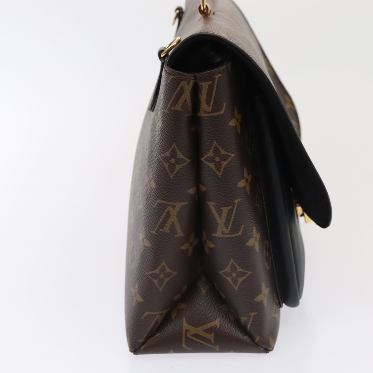 Louis Vuitton Marignan Brown Canvas Handbag