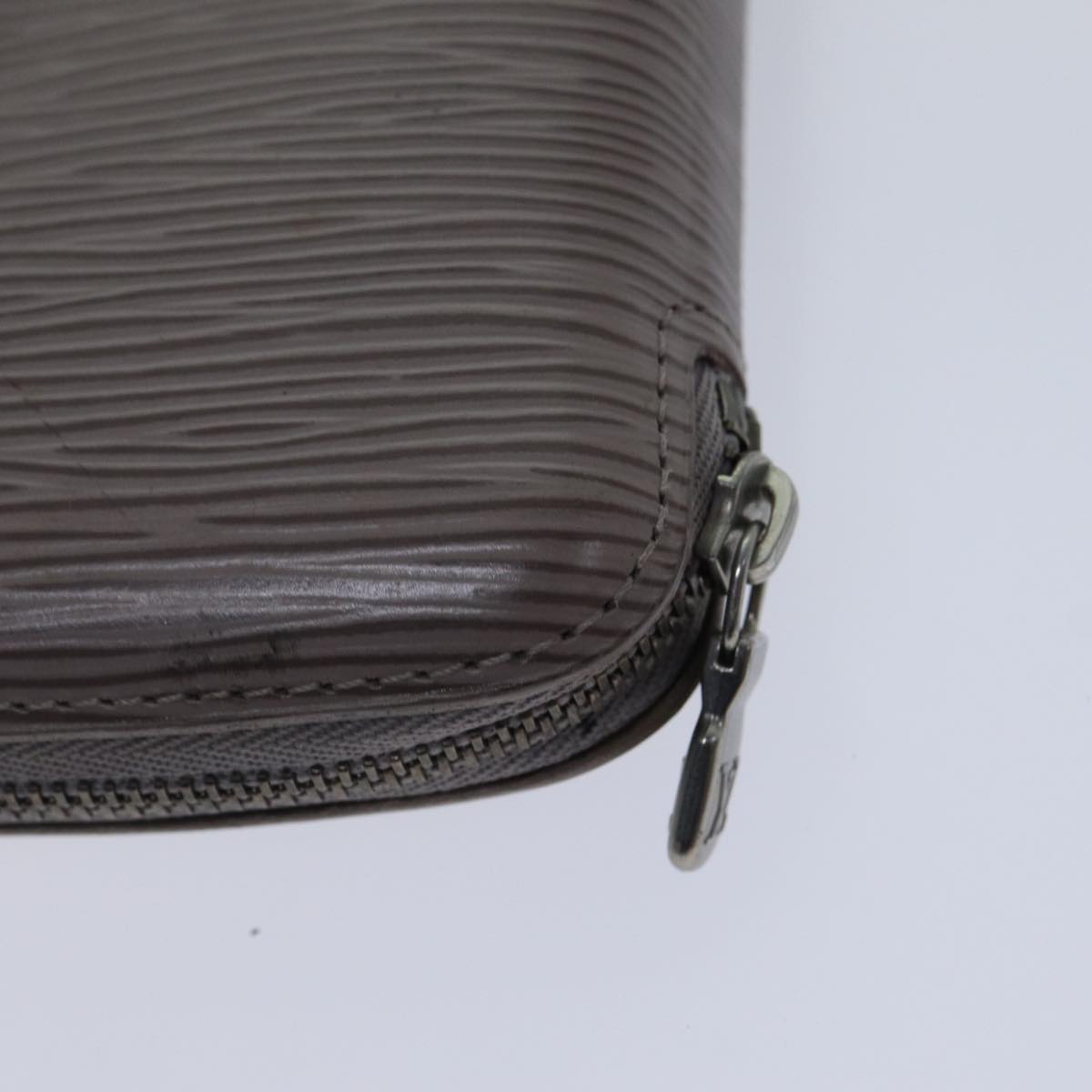 Louis Vuitton Zippy Wallet Brown Leather Wallet