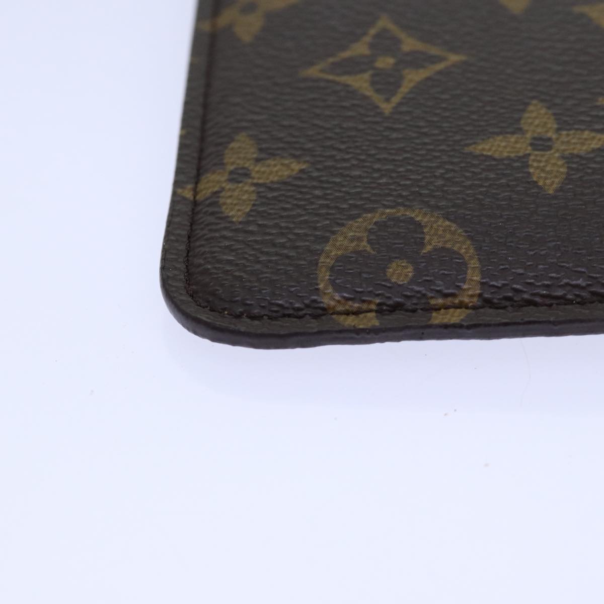 Louis Vuitton Etui À Lunettes Brown Calfskin Jewelleryset Jewelry