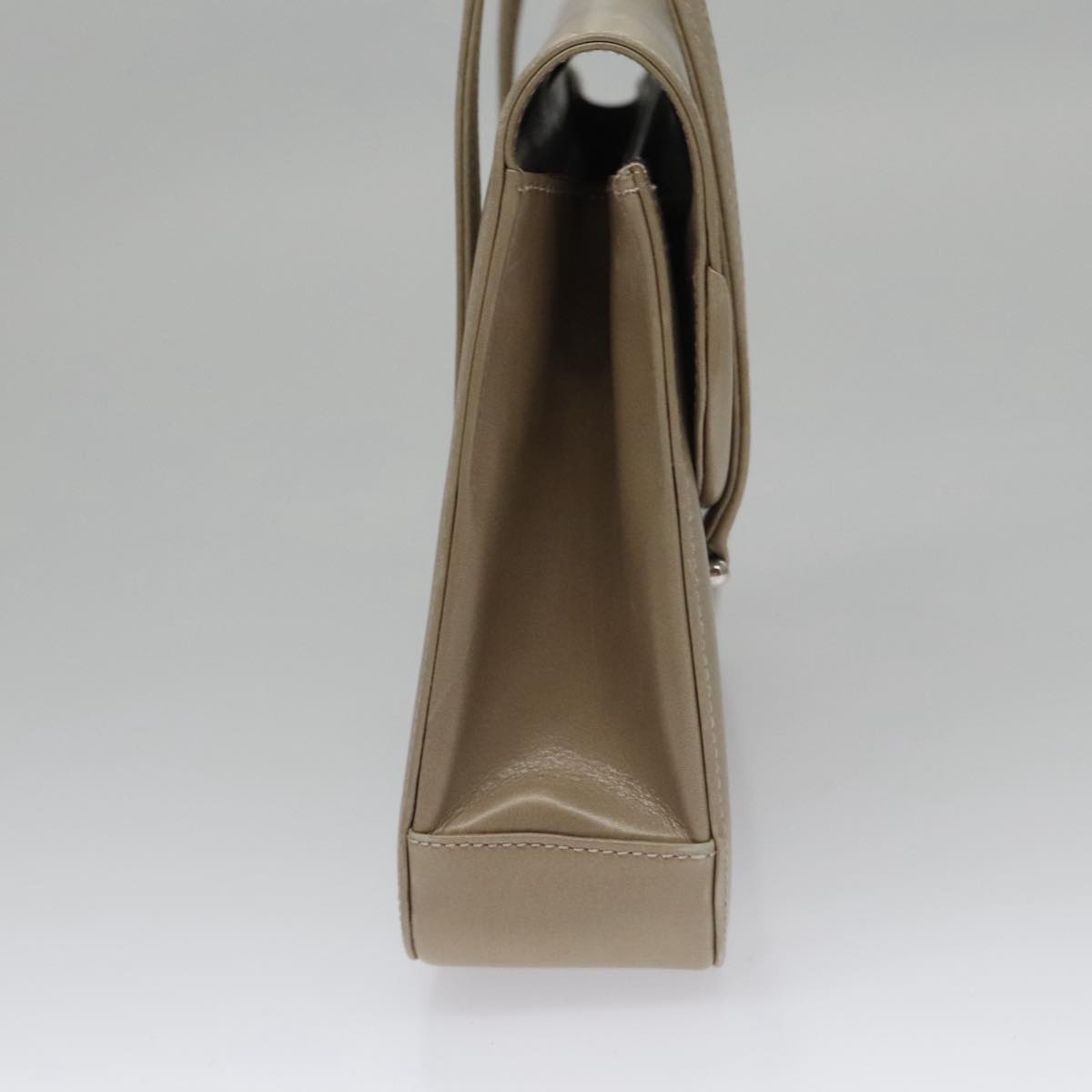 Gucci Beige Leather Handbag