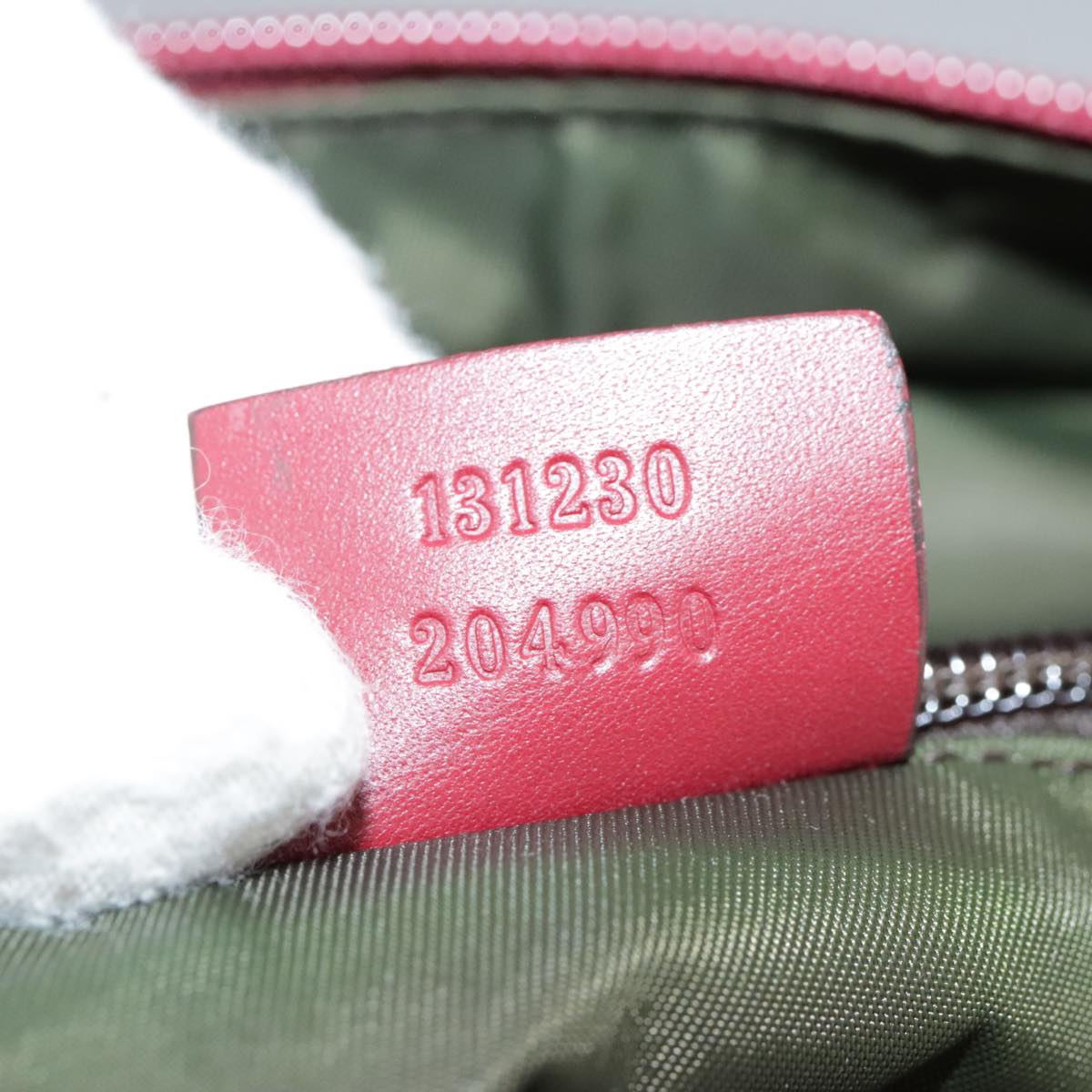 Gucci Gg Canvas Beige Canvas Tote Bag