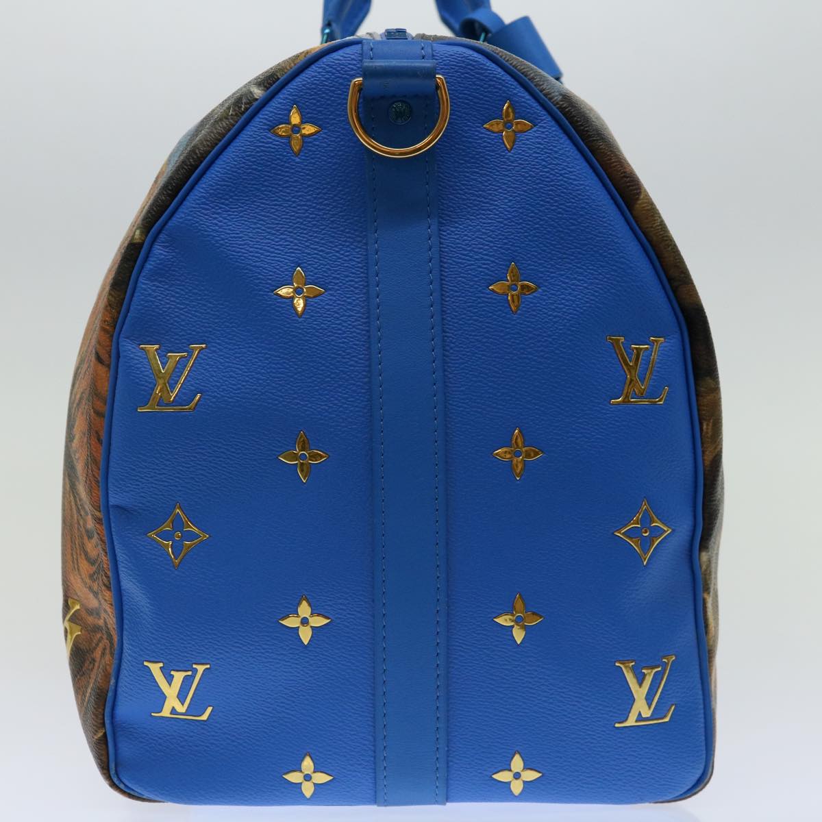 Louis Vuitton Keepall Bandouliere 50 Multicolour Canvas Travel Bag