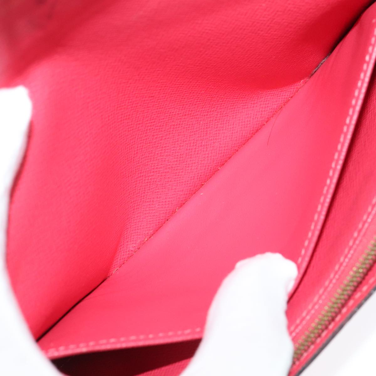 Louis Vuitton Portefeuille Sarah Multicolour Canvas Wallet