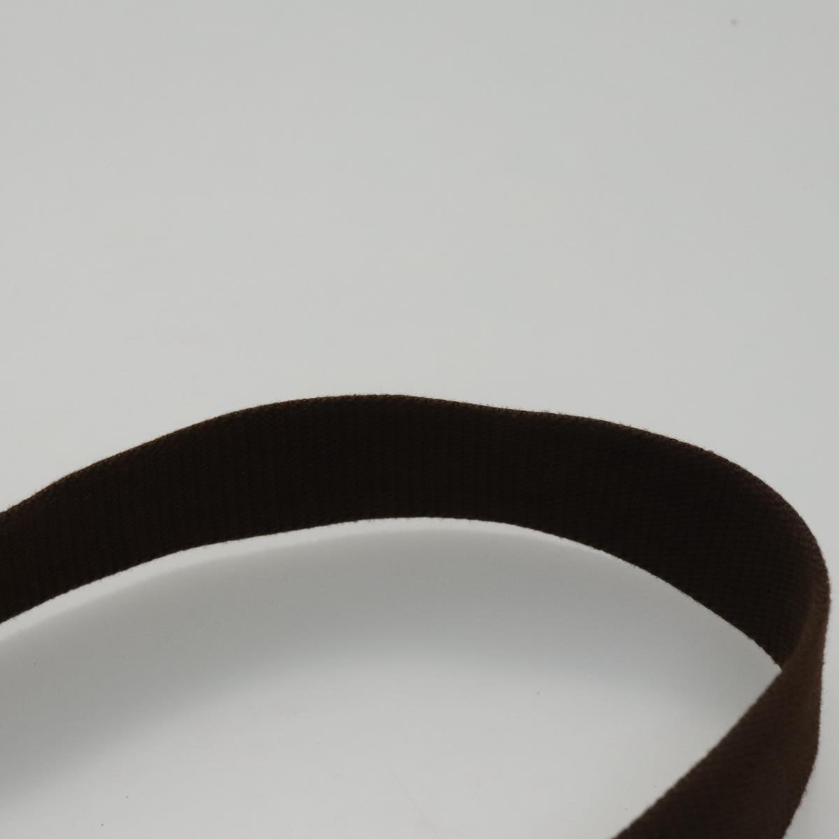 Louis Vuitton Pochette Gange Brown Canvas Shoulder Bag