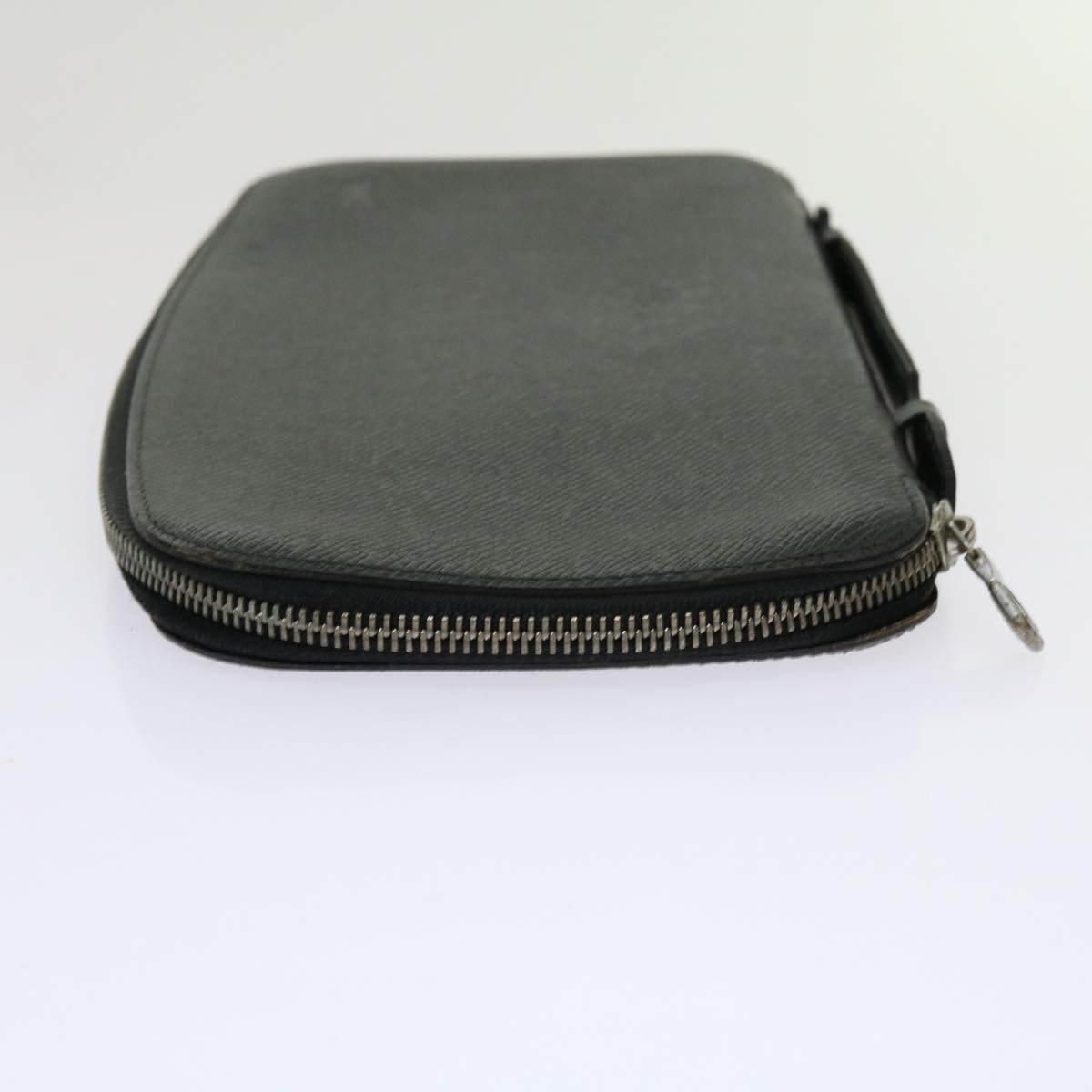 Louis Vuitton Atholl Black Leather Wallet