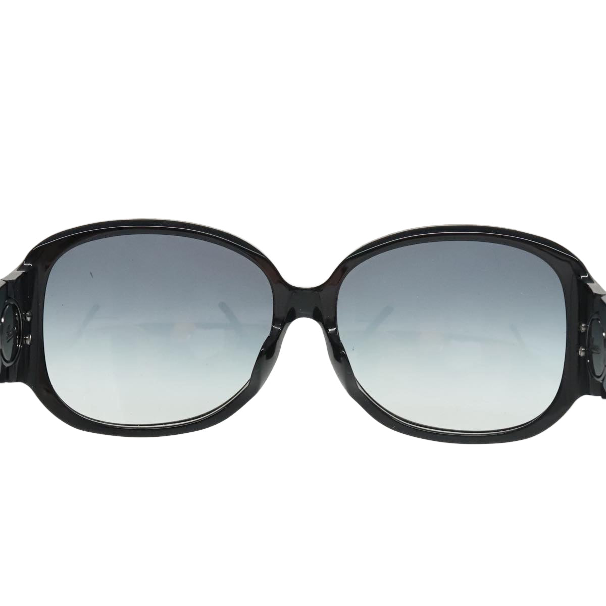 Gucci Black Plastic Glasses