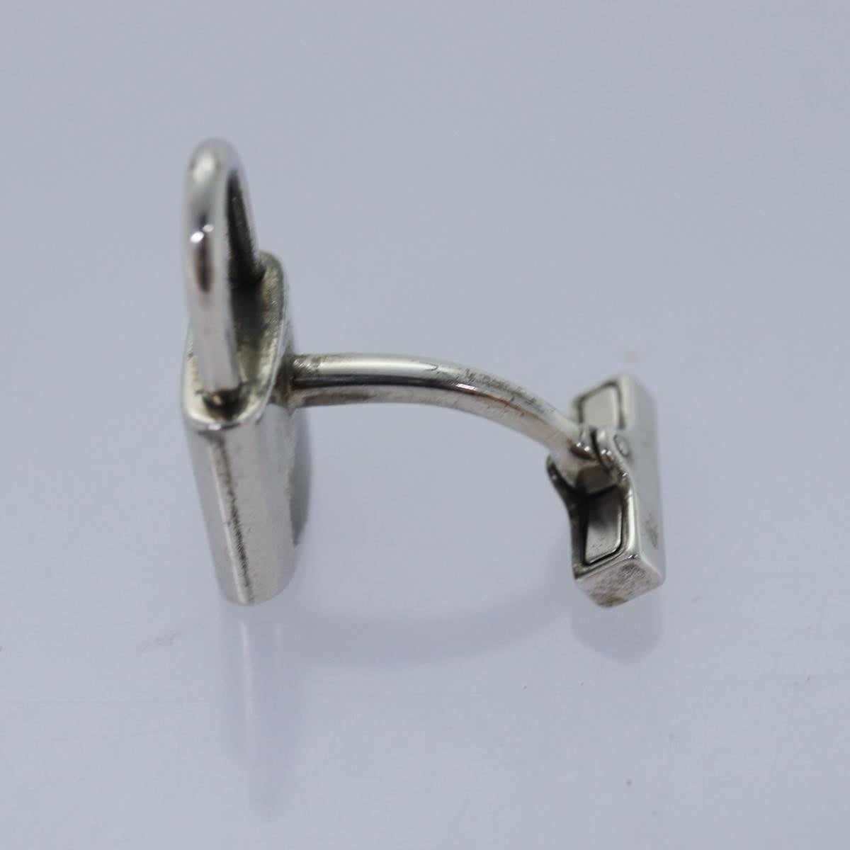 Louis Vuitton Silver Metal Jewelleryset Jewelry