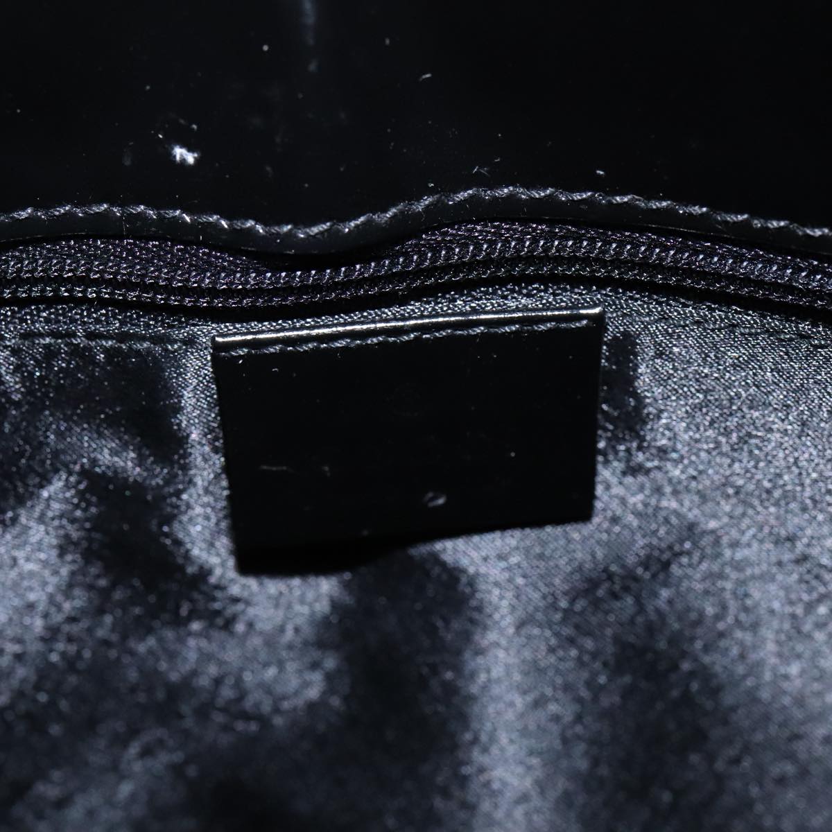 Gucci Black Leather Shoulder Bag