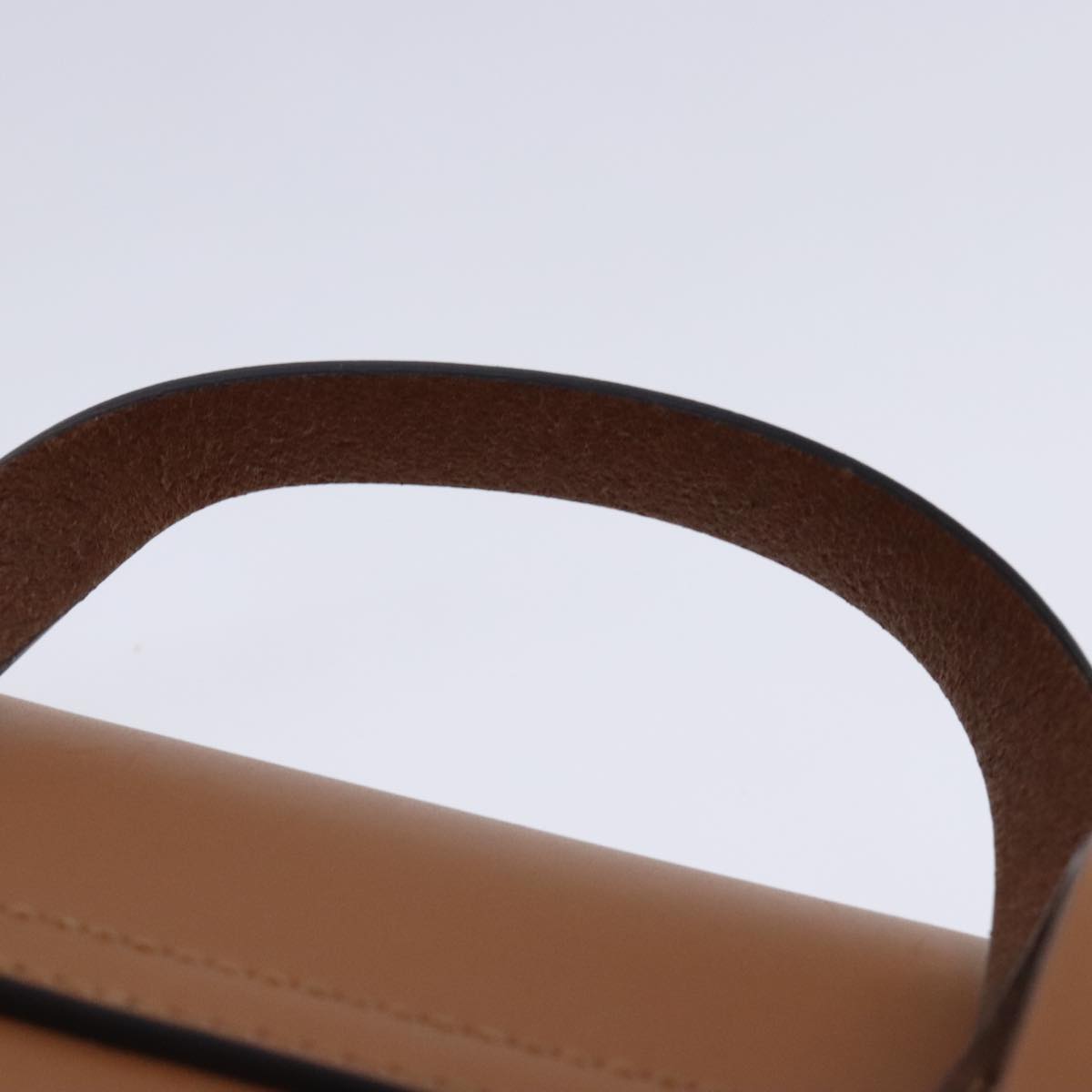 Gucci Brown Leather Backpack Bag